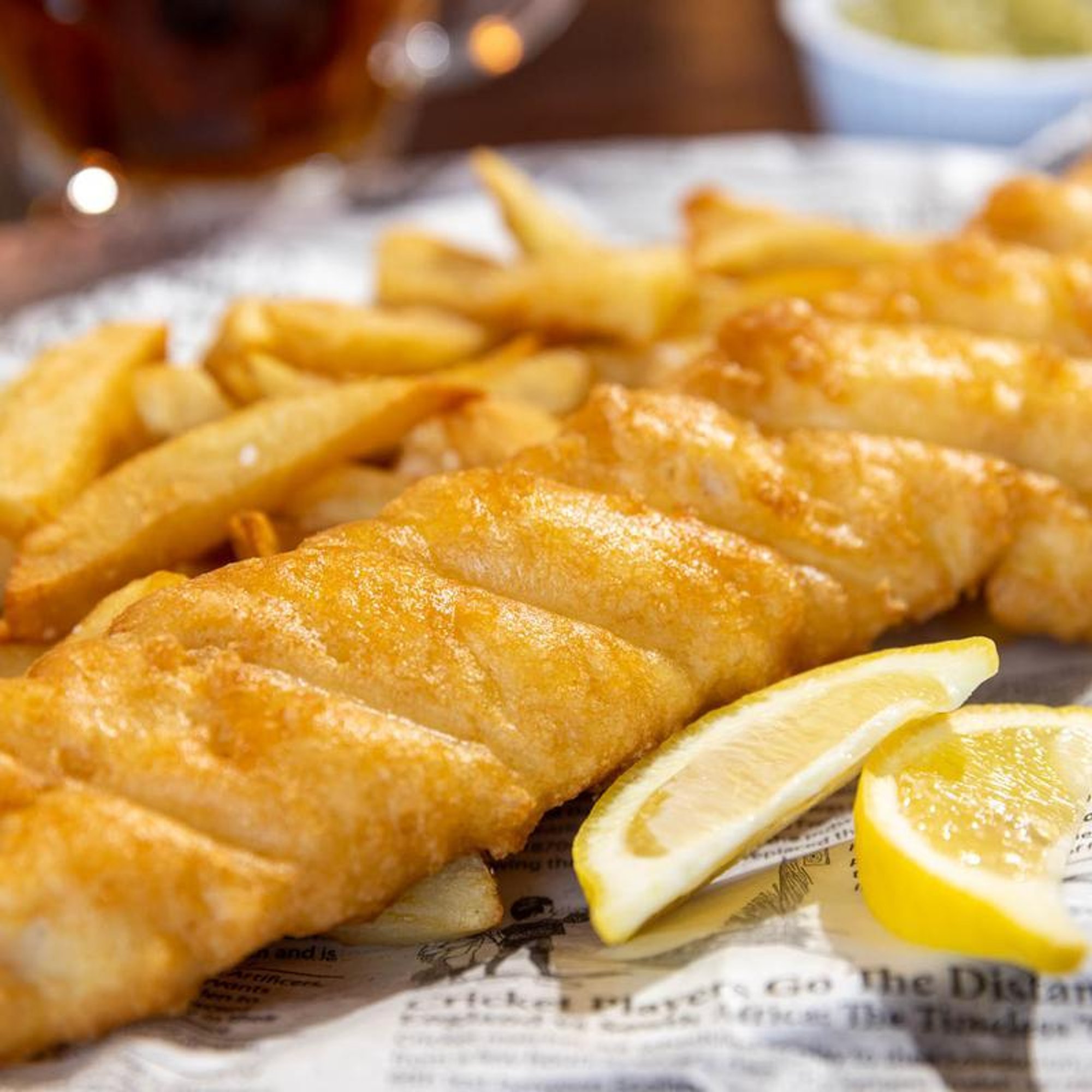 Fish & Chips