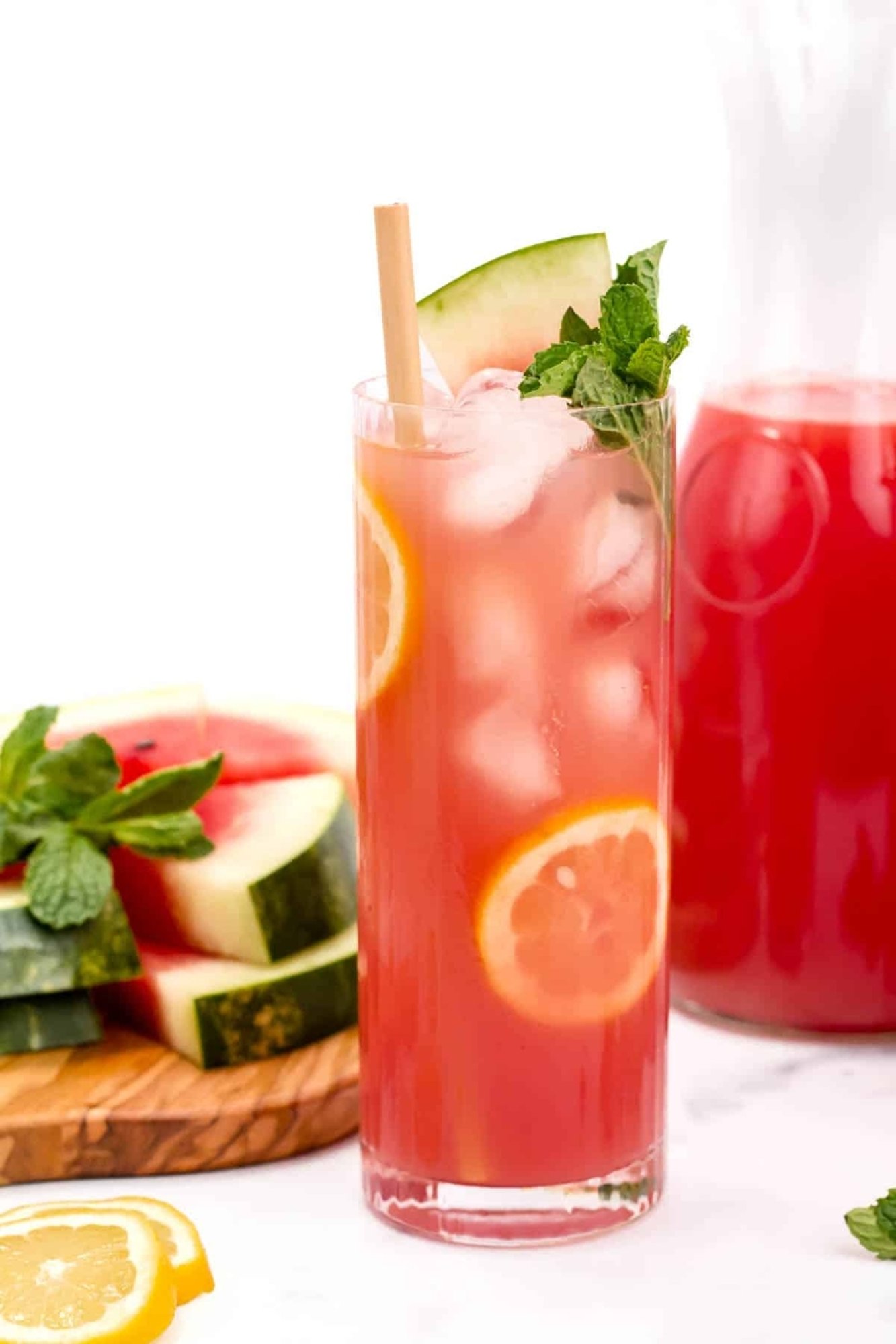 Watermelon Lemonade