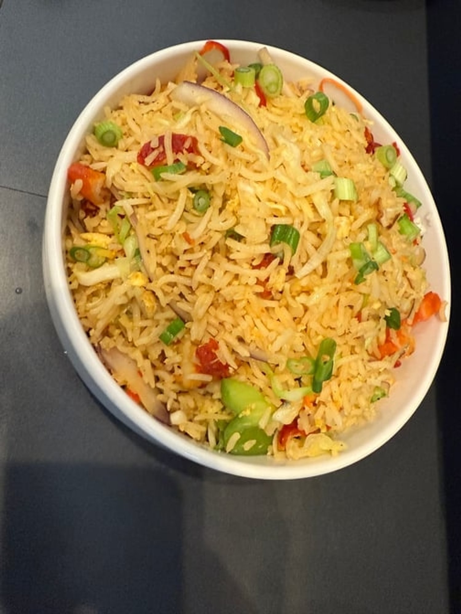 Shrimp Fried Rice