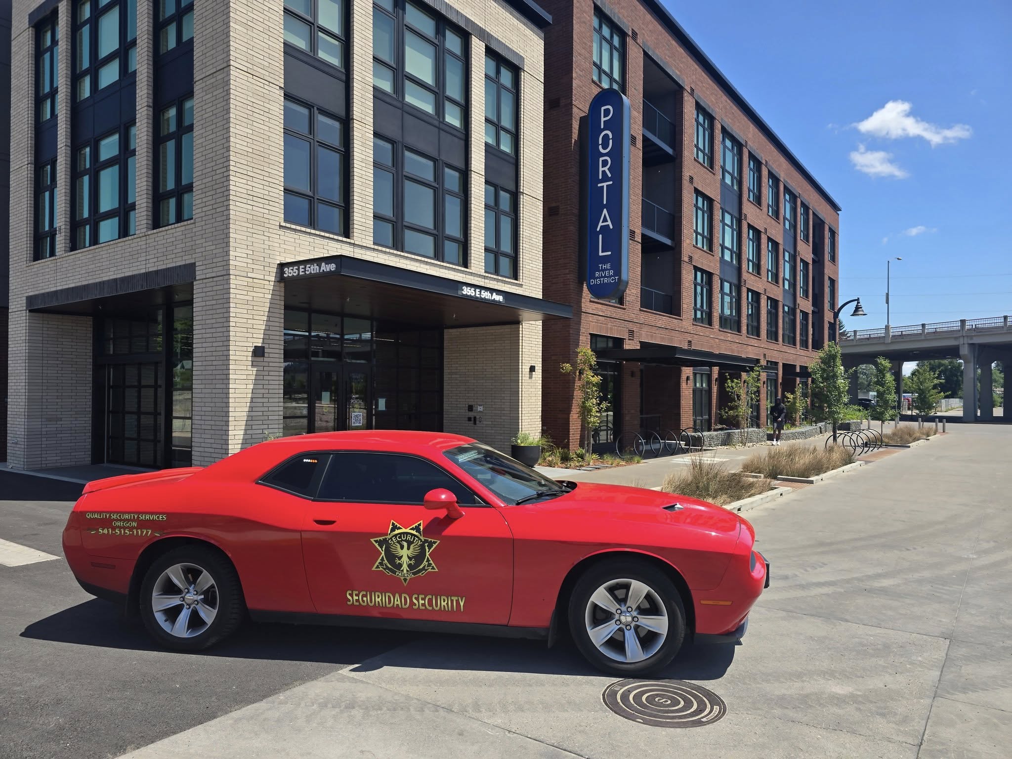 Seguridad Security Image