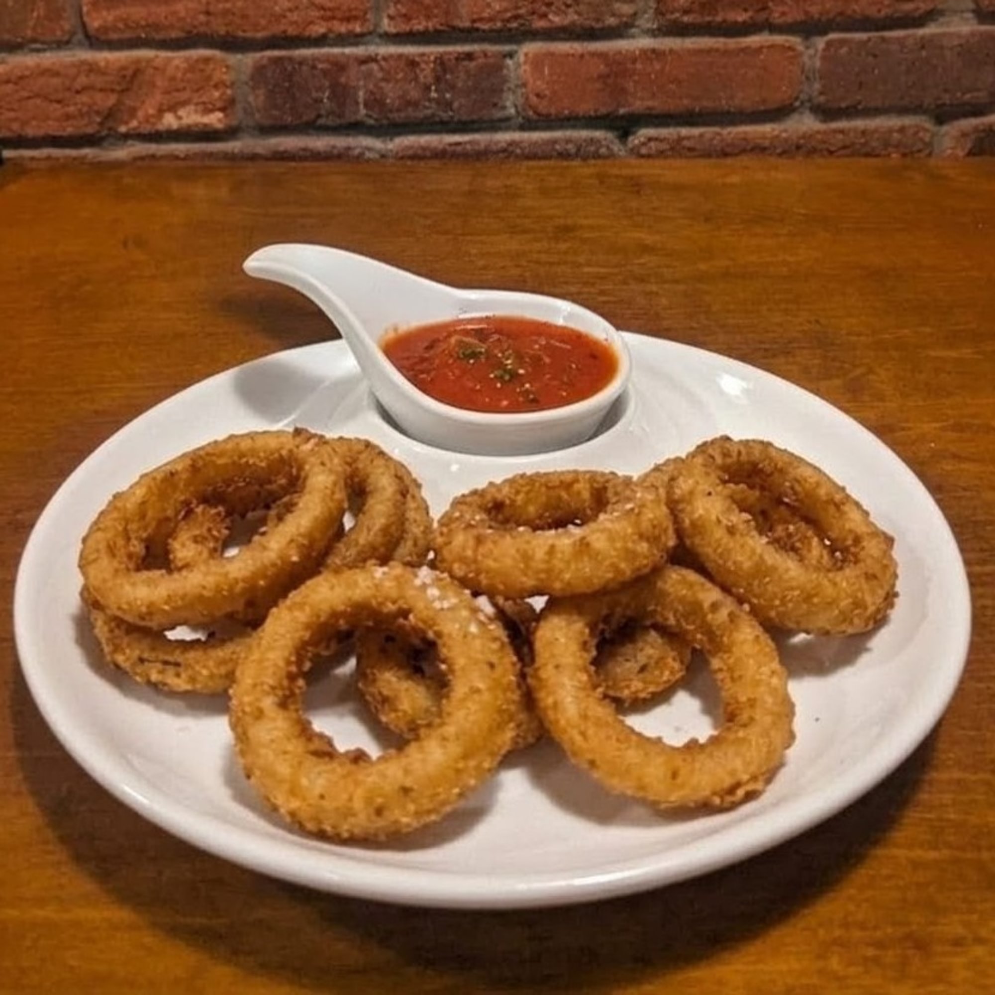 Onion Rings