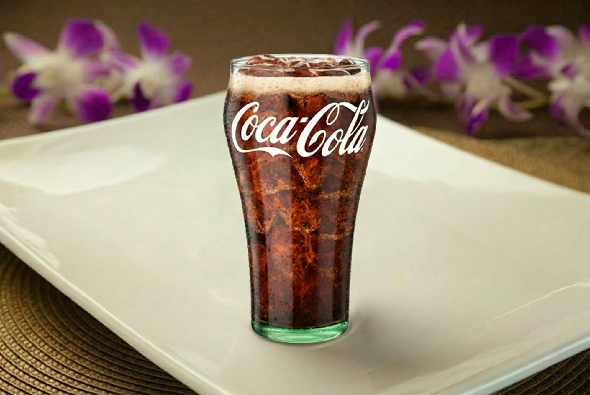 Coca-Cola