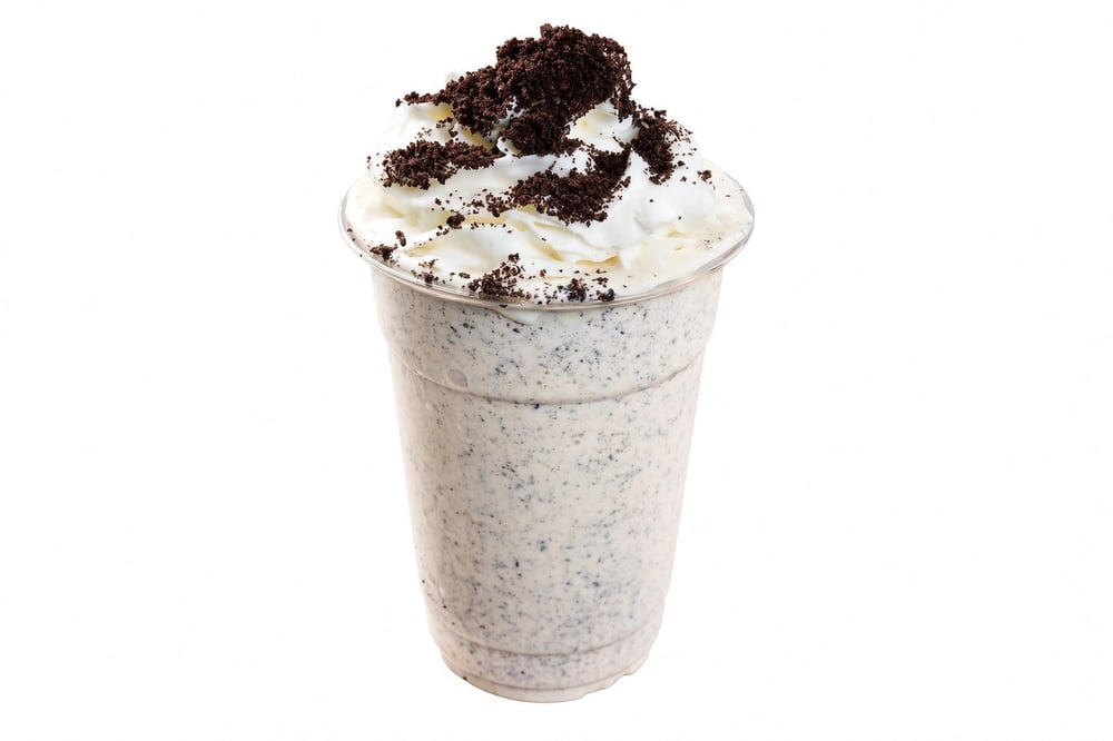 Cookies & Cream Milkshake