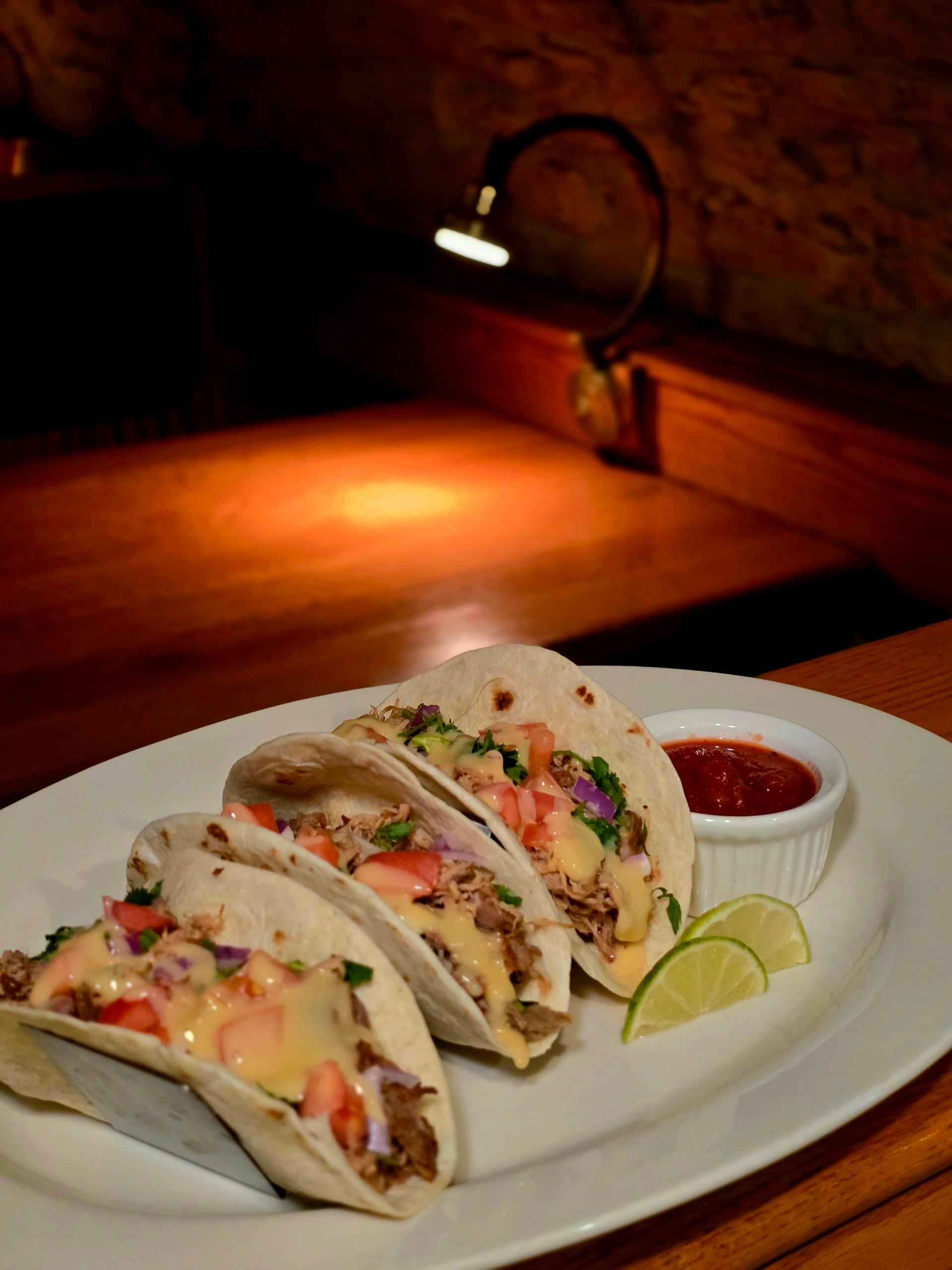 Wenzil Taylor Food & Brew Image