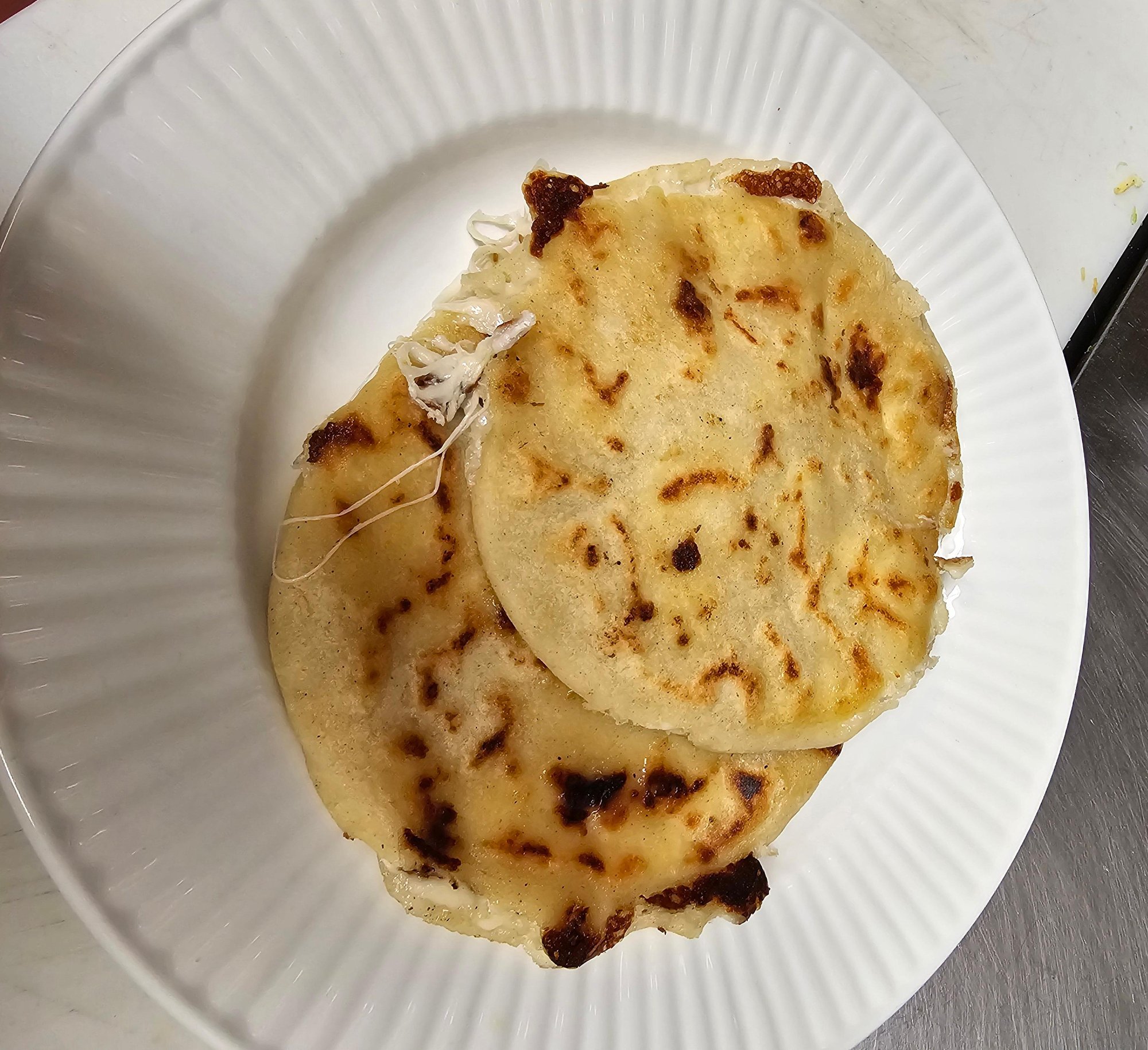 Chicken Pupusa De Pollo