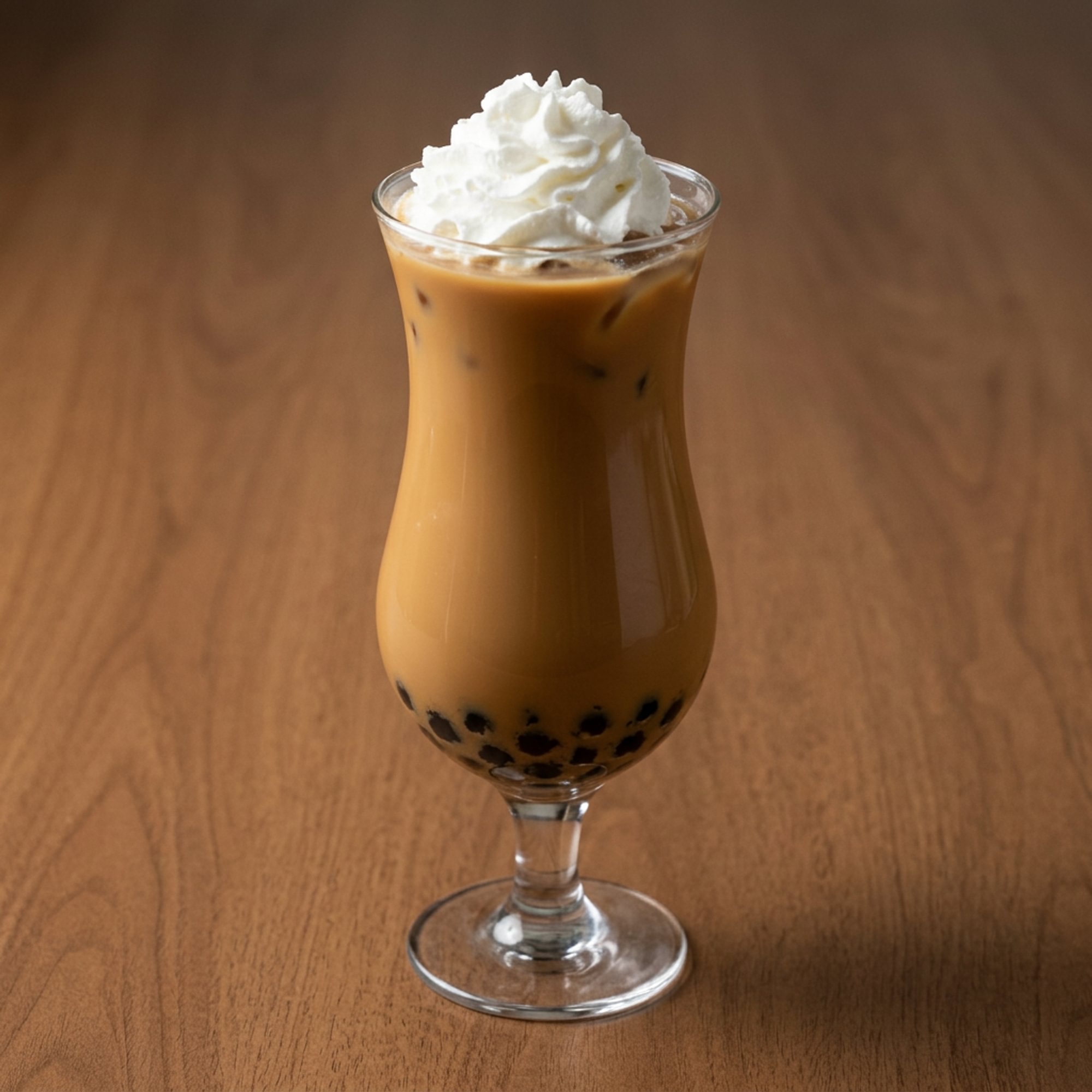 Thai Coffee Boba