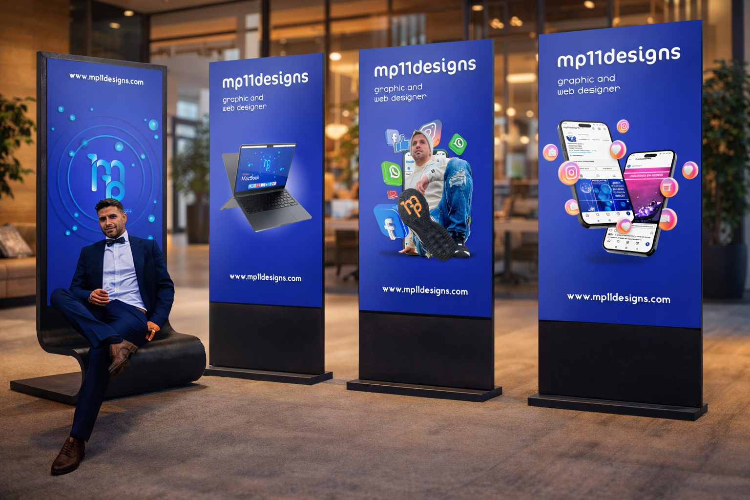 Galería en miniatura