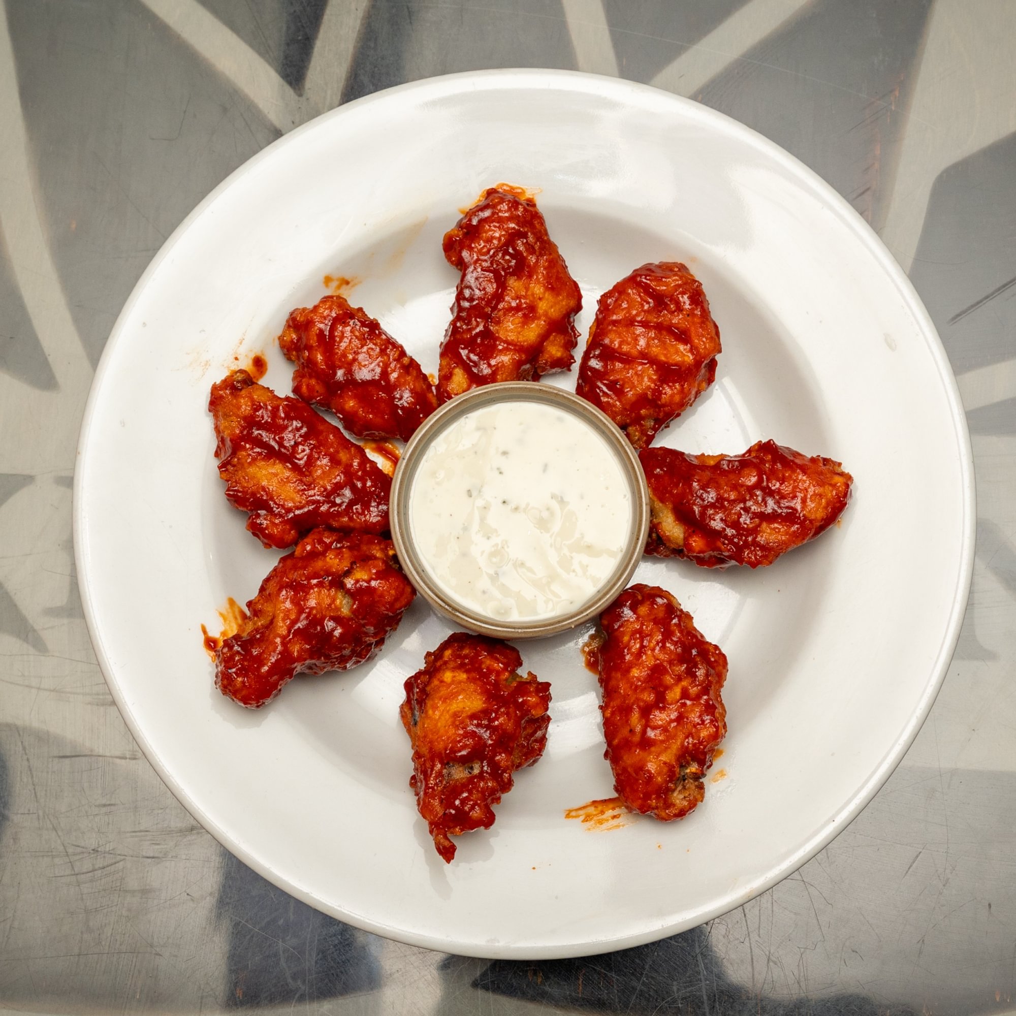 Chipotle Hot Wings