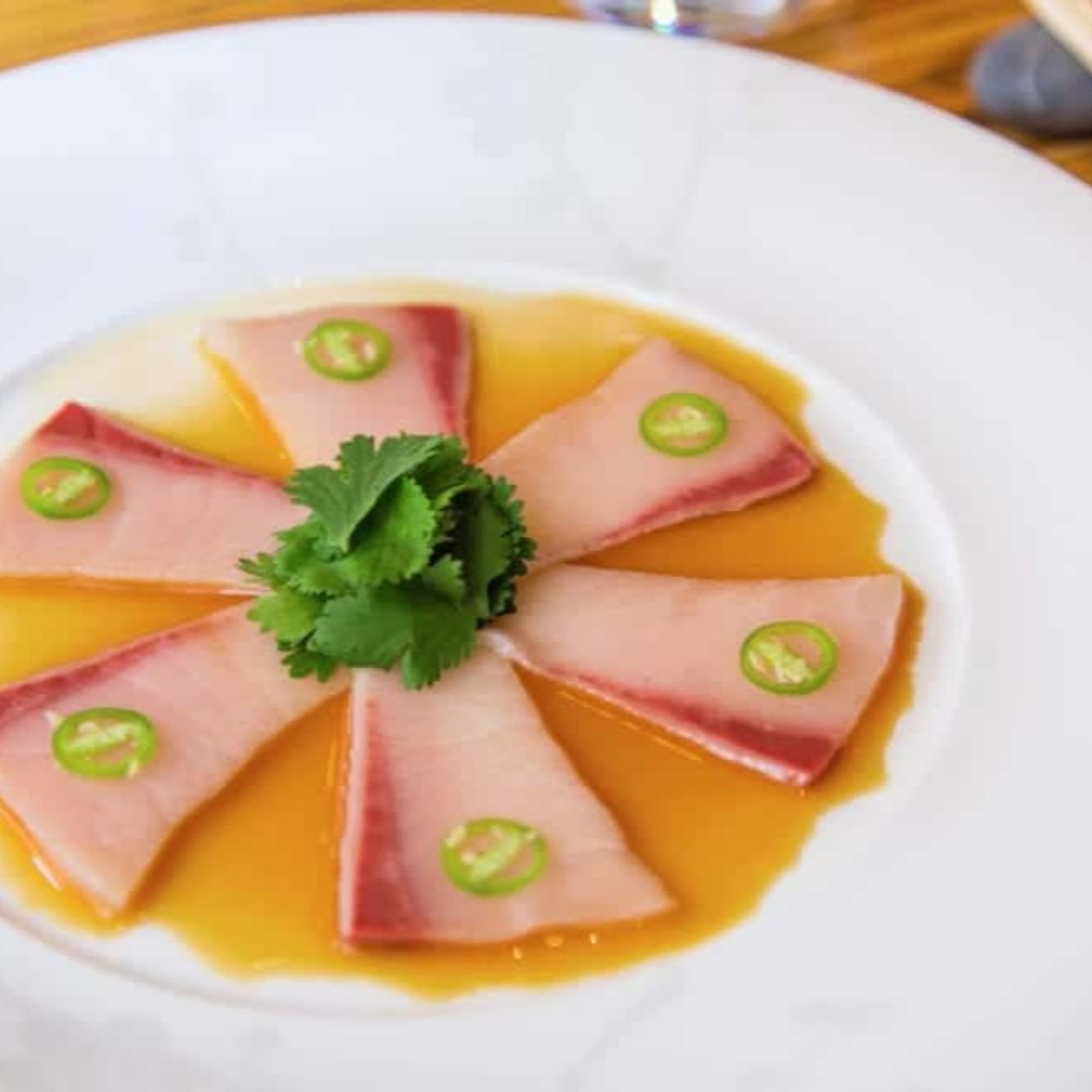 Spicy Yellowtail