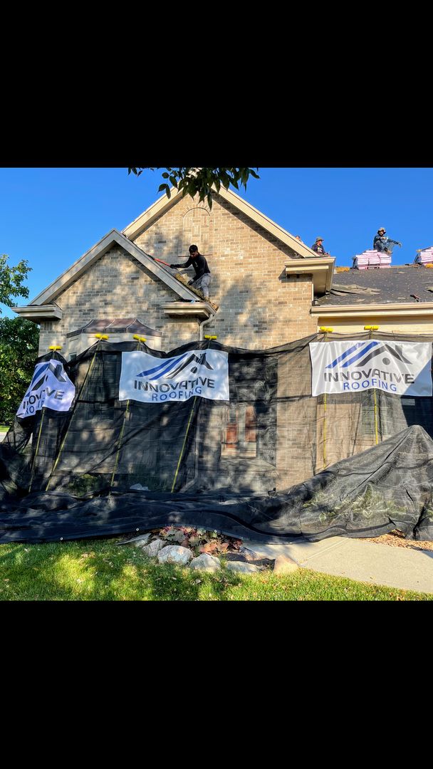 Innovative Roofing Image