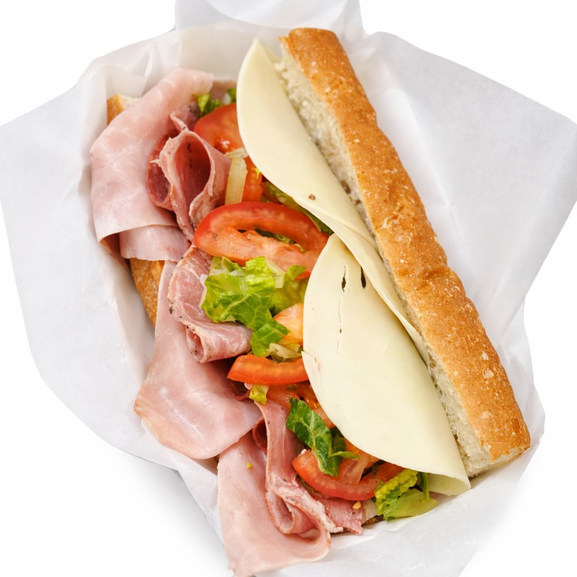 Da Bronx Cold Sandwich