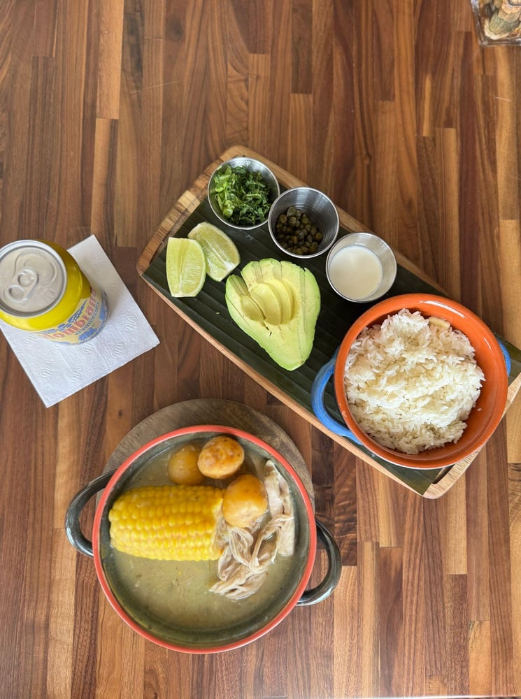 Ajiaco