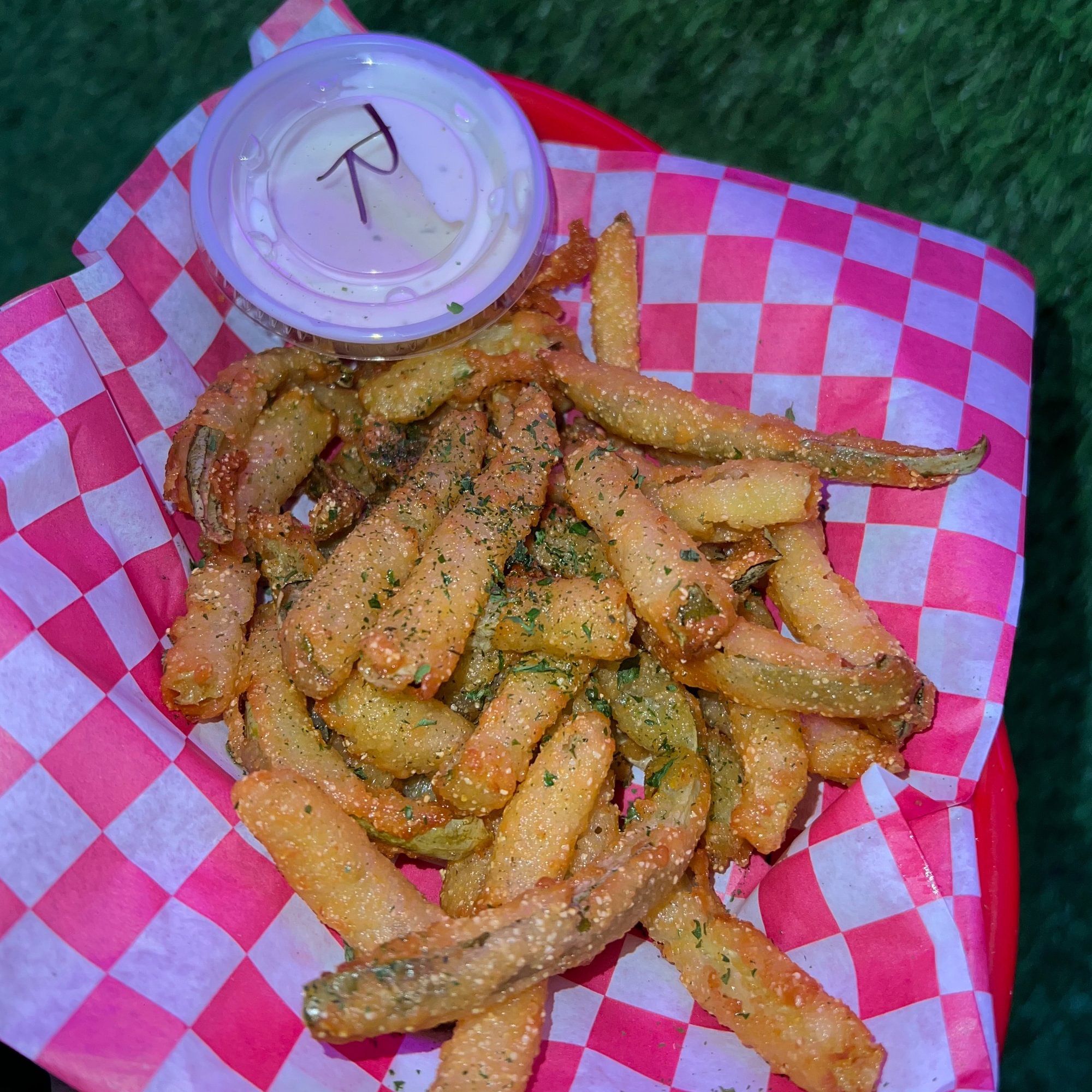 Pickle Fries