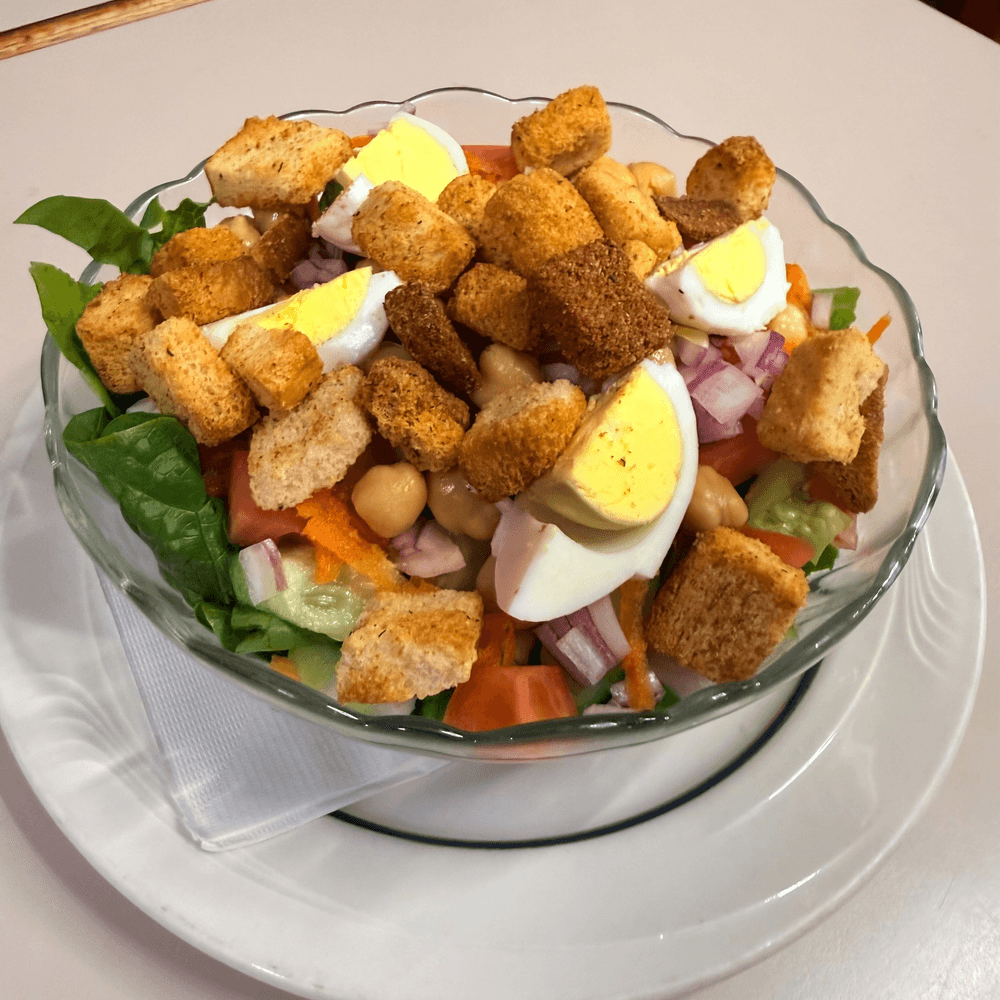 Fresh Garden Salad