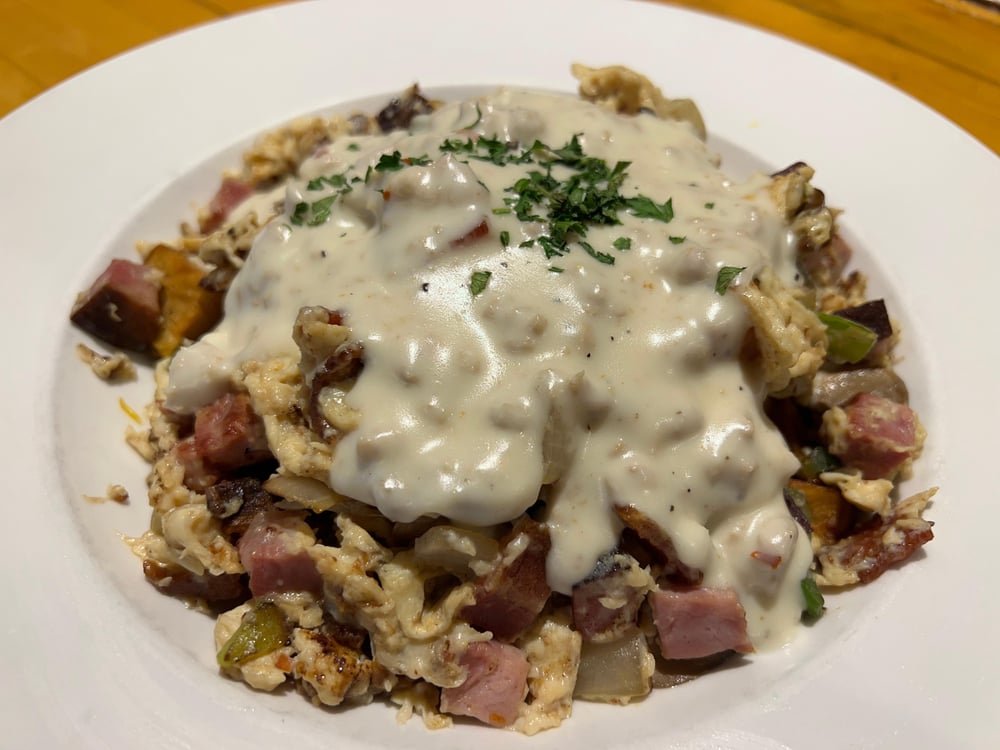 DON'S BIG SKILLET
