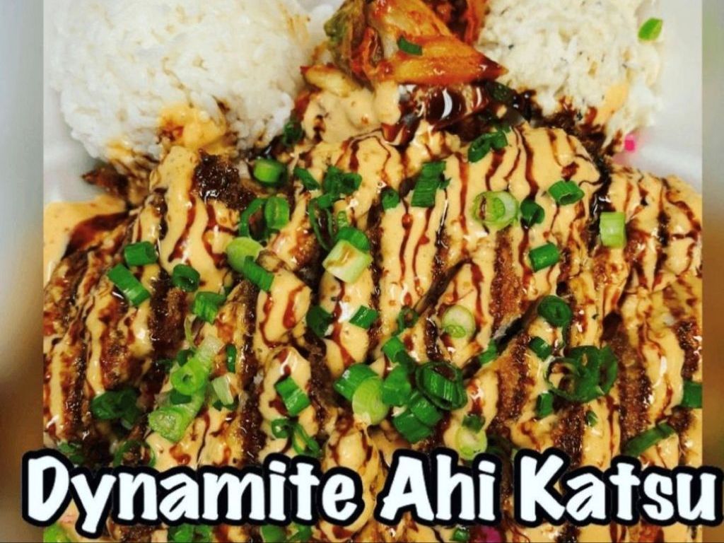 Dynamite Ahi Katsu