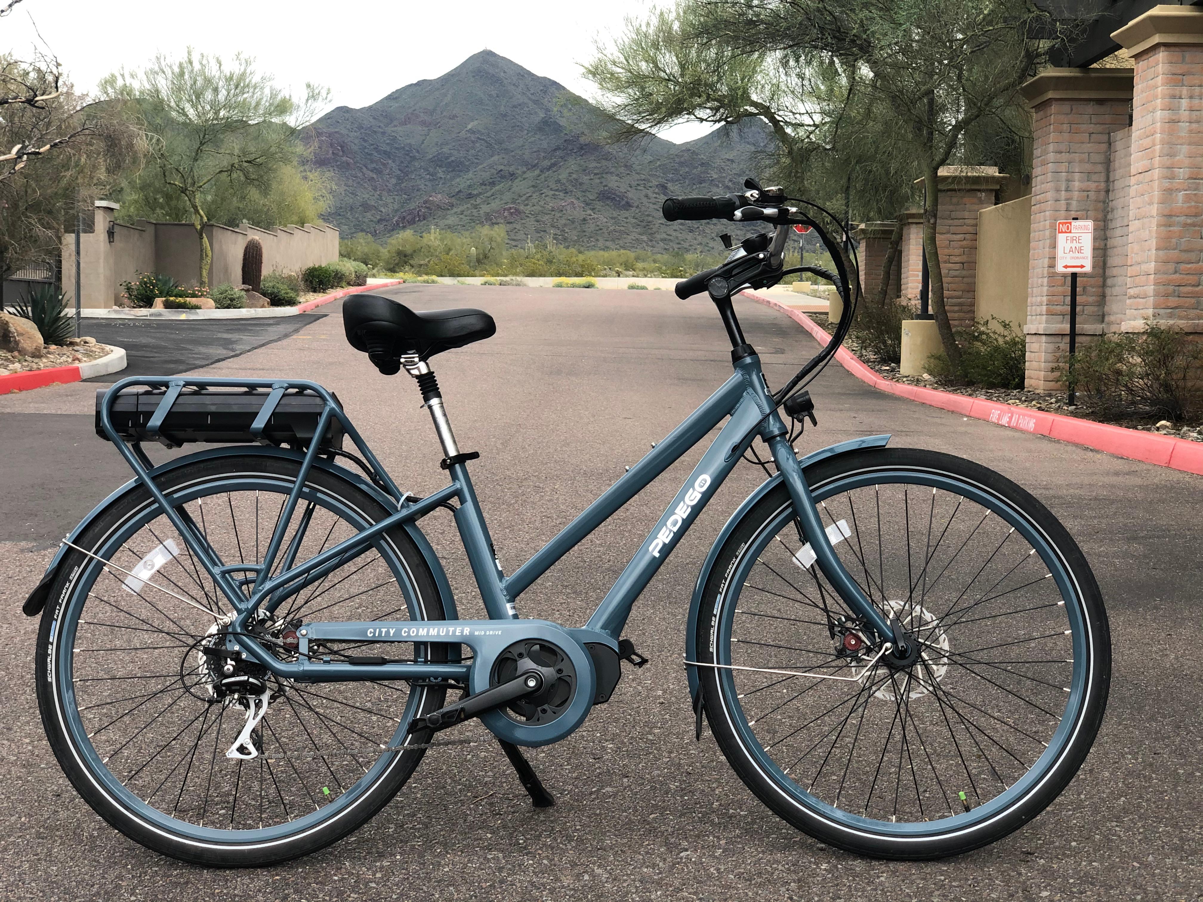 Pedego City Commuter