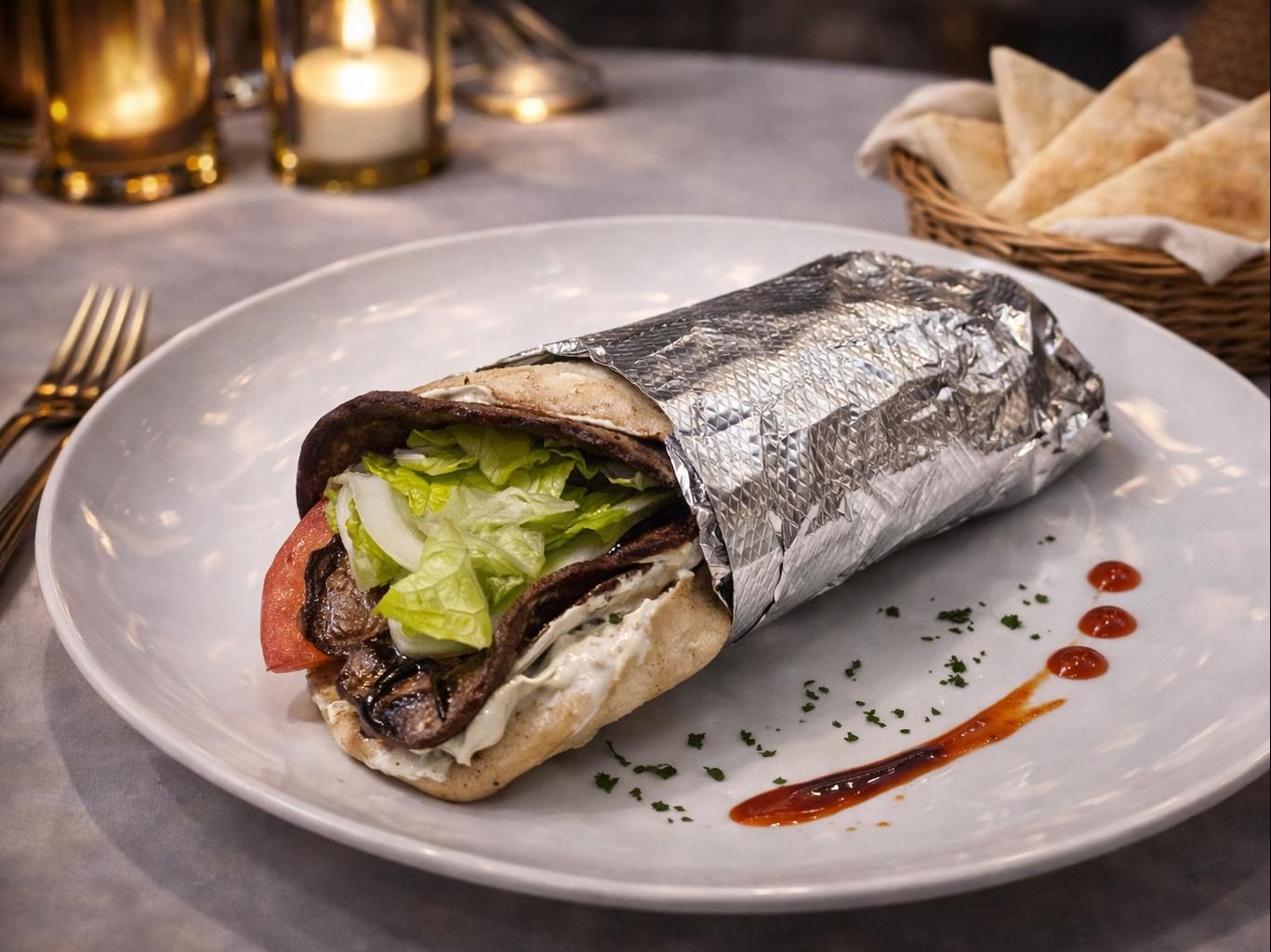 Gyro Wrap