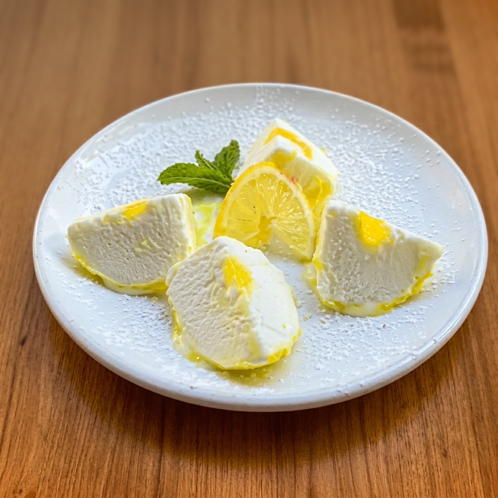 Limoncello Tartufo