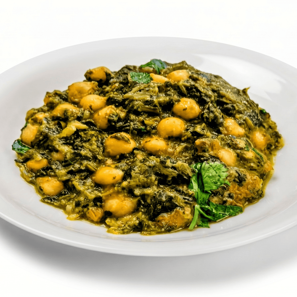 V19 Choley Saag