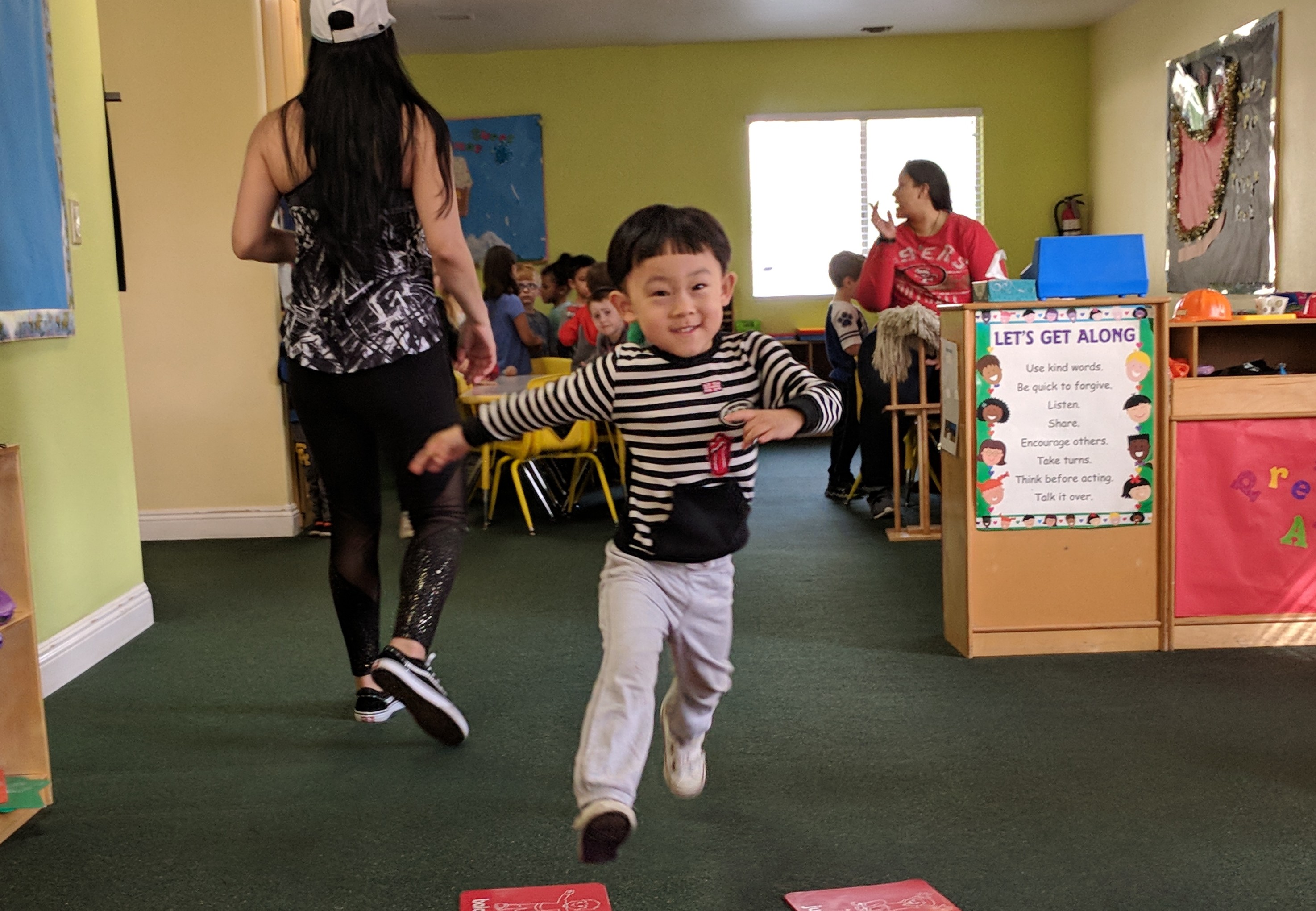 Pasadena Preschool Academy Photo