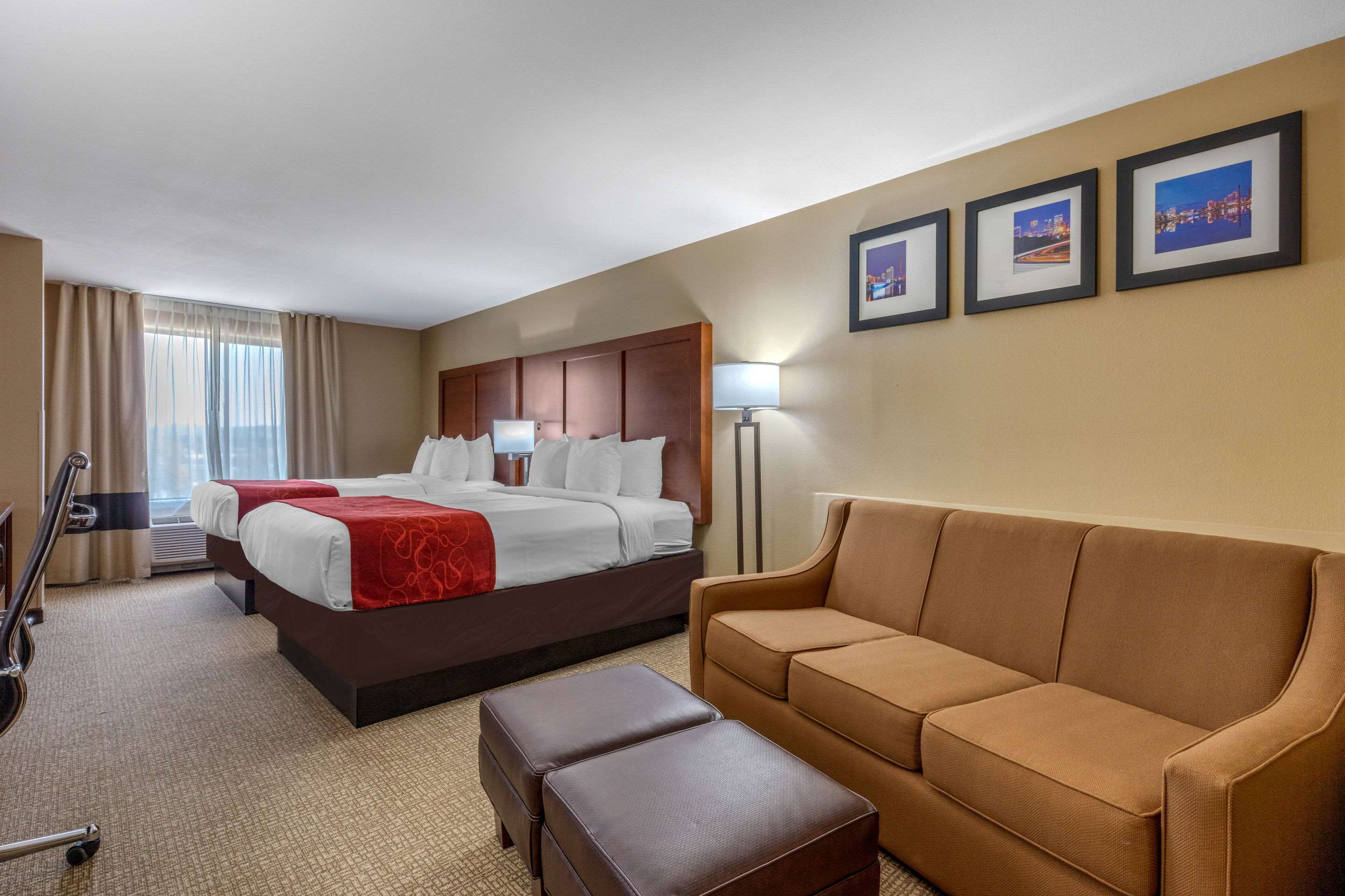 Comfort Suites Pelham Hoover I-65 Photo