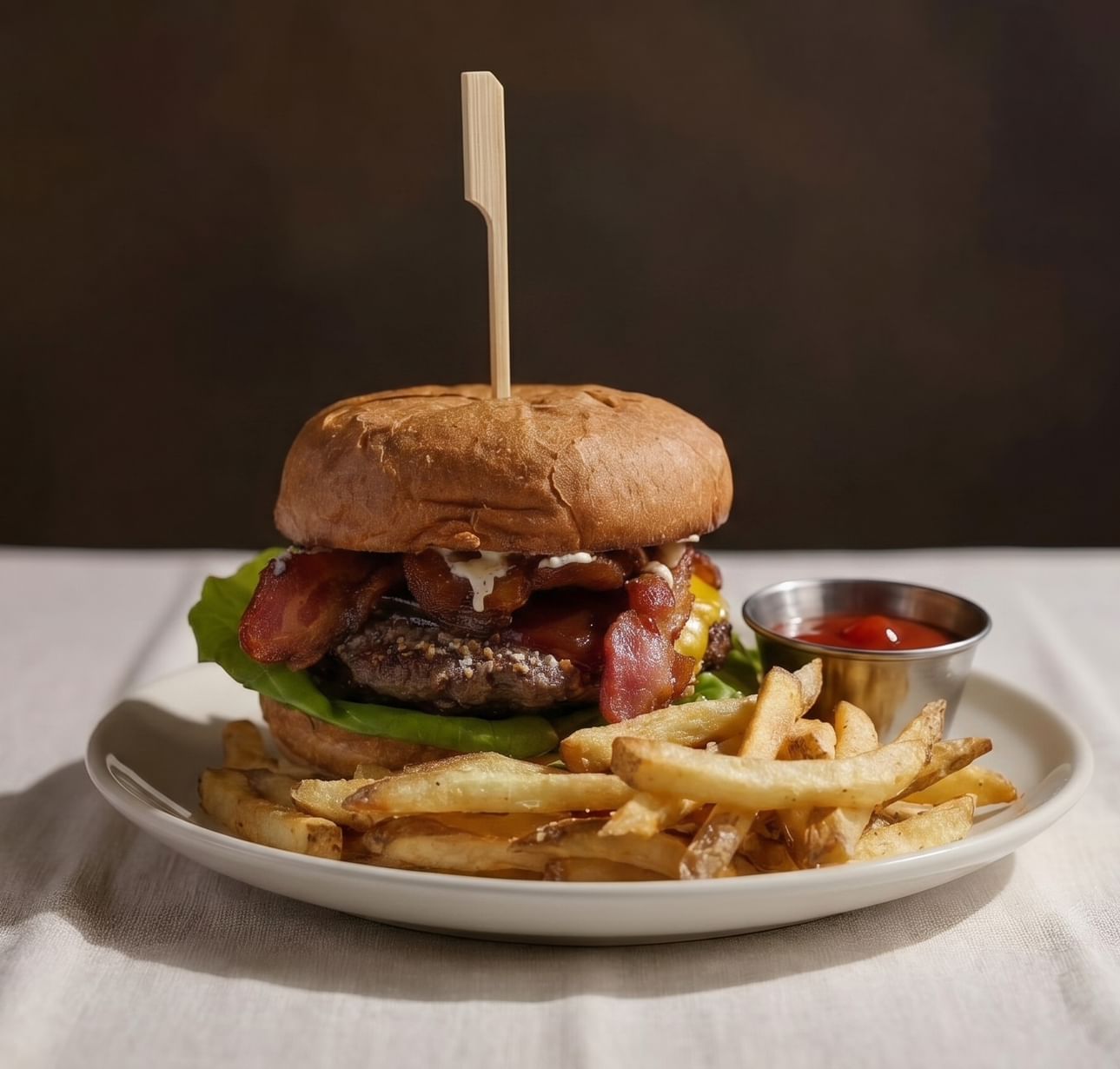 Costena Burger Brunch