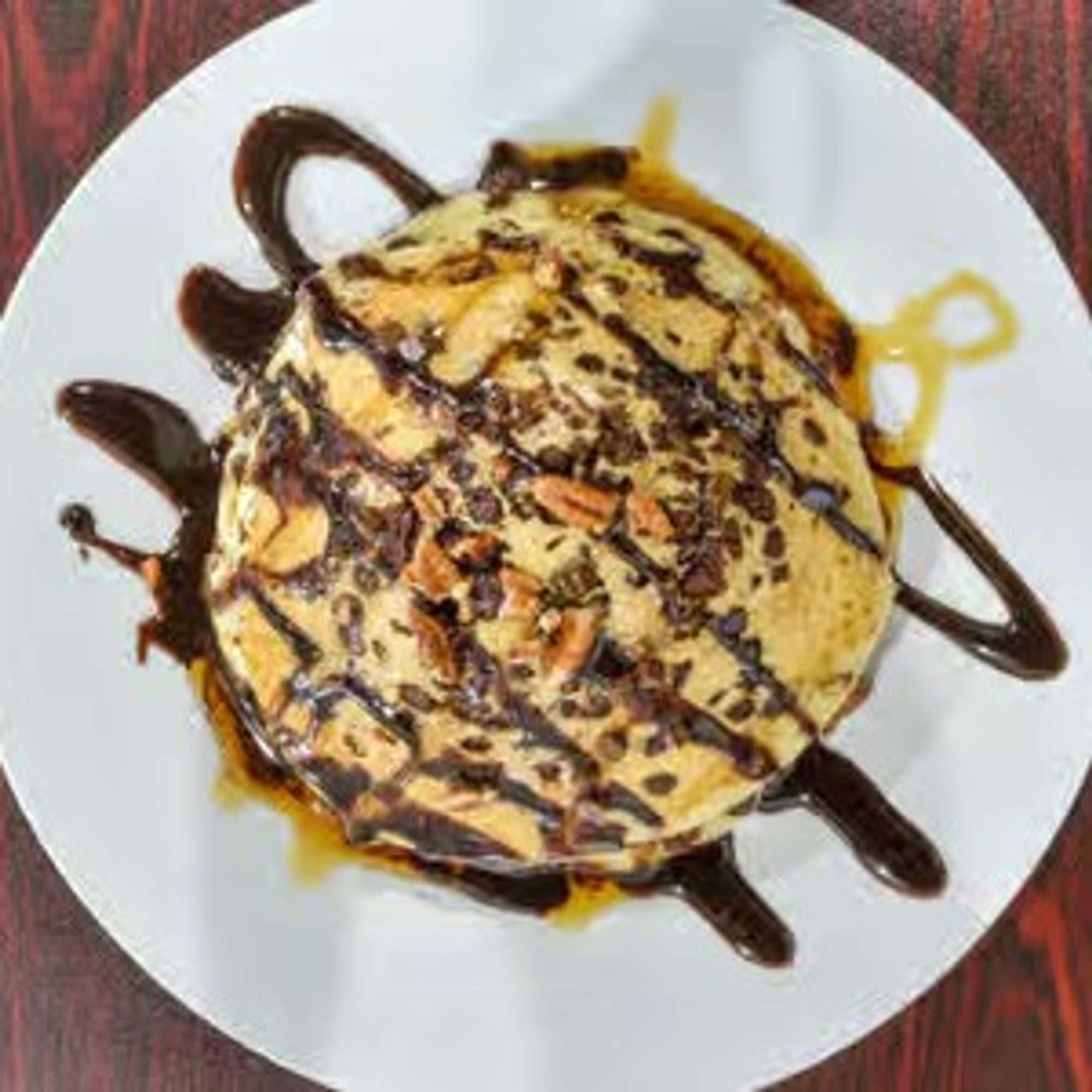 Turtle Pancake Stacker