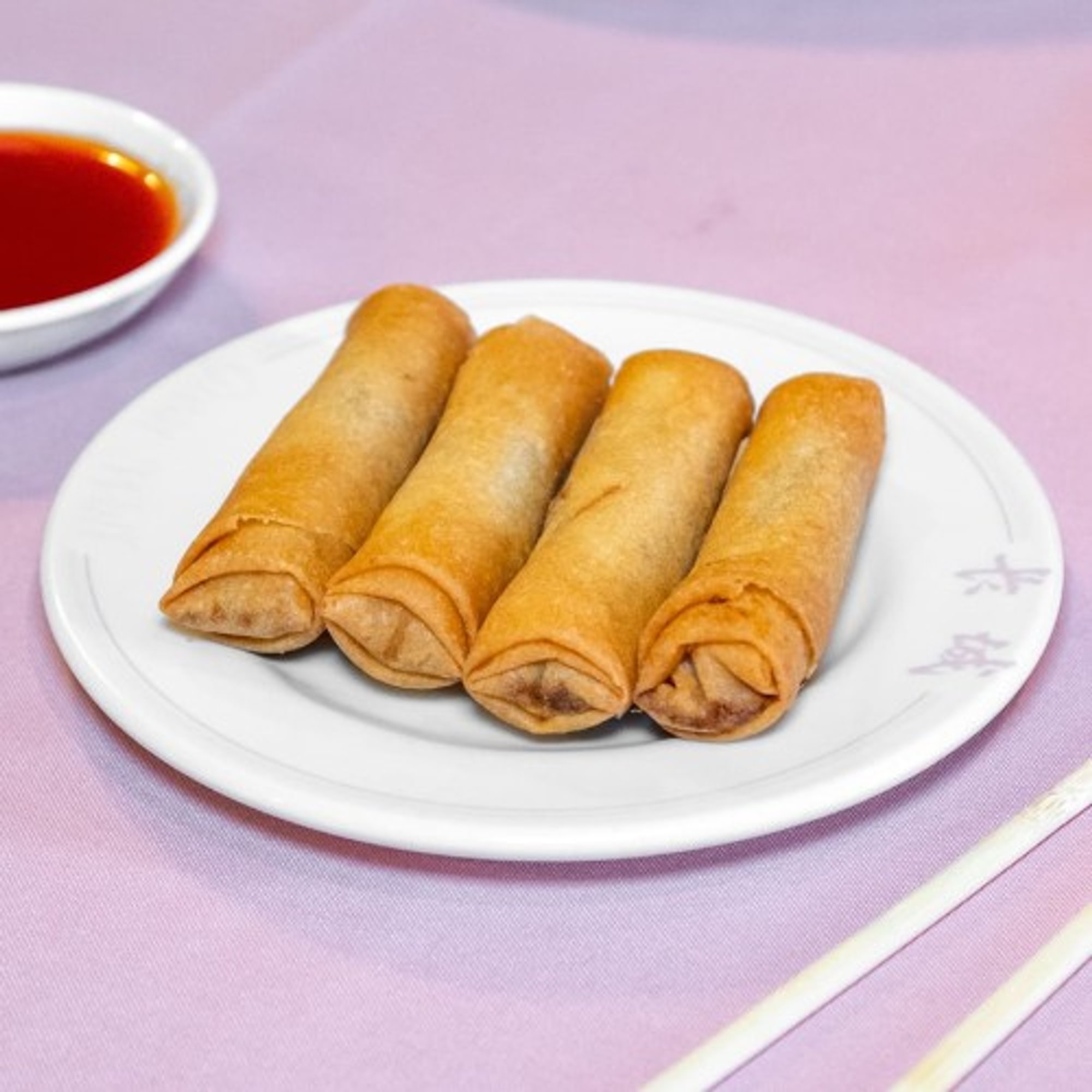 Egg Roll (Four Pieces)
