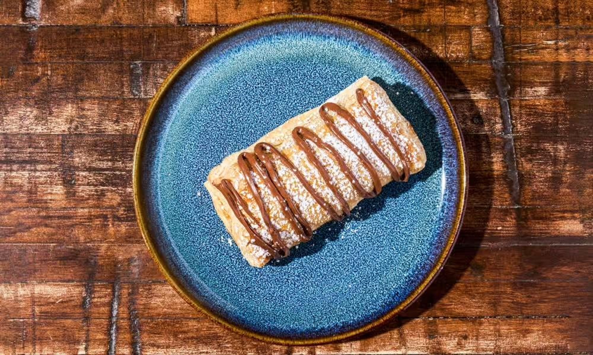 NUTELLA PUFF PASTRY