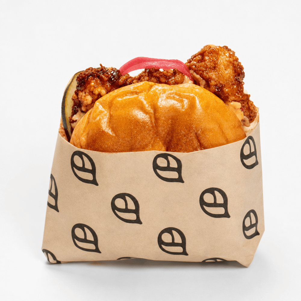 Yard Bird Sandwich Combo