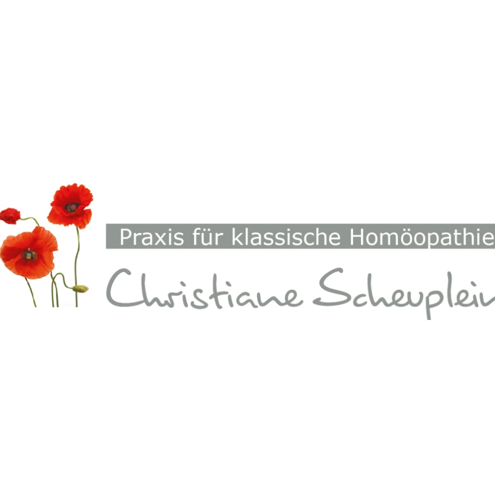 Logo von Christiane Scheuplein Heilpraktikerin