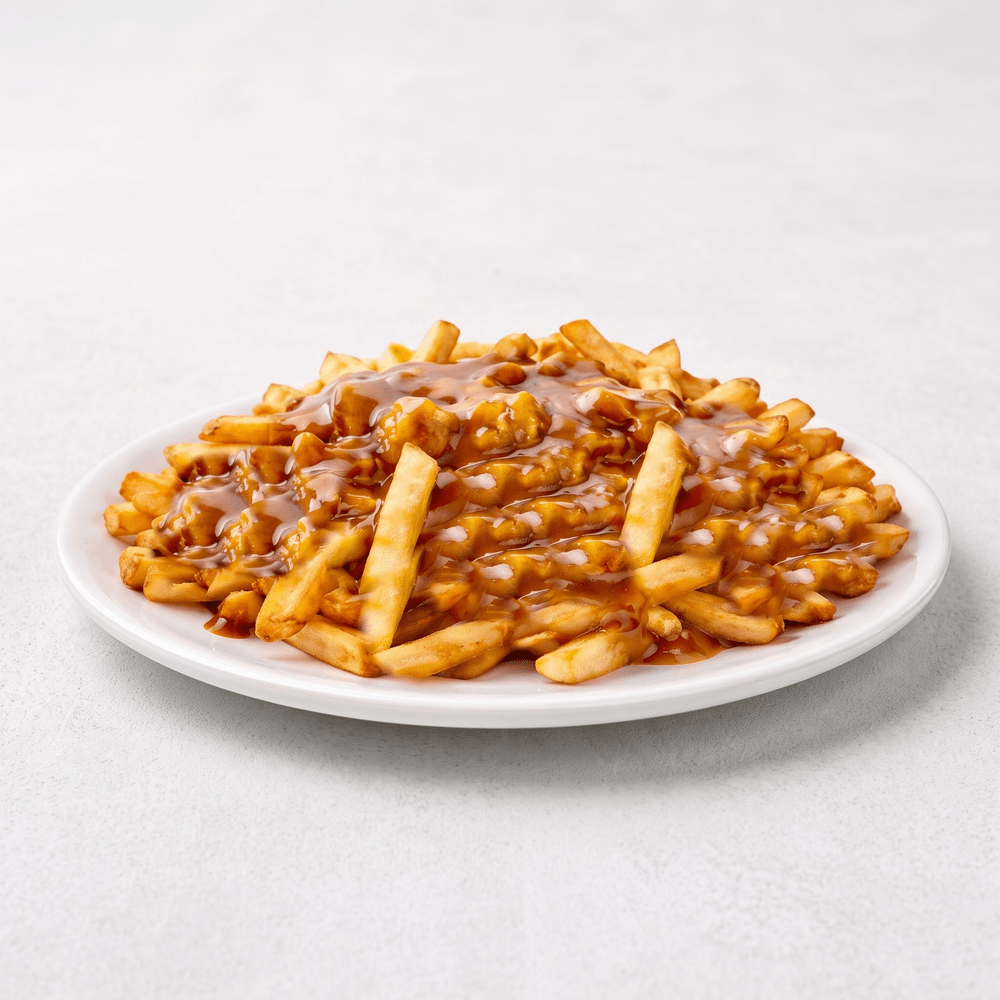 Mild Fries