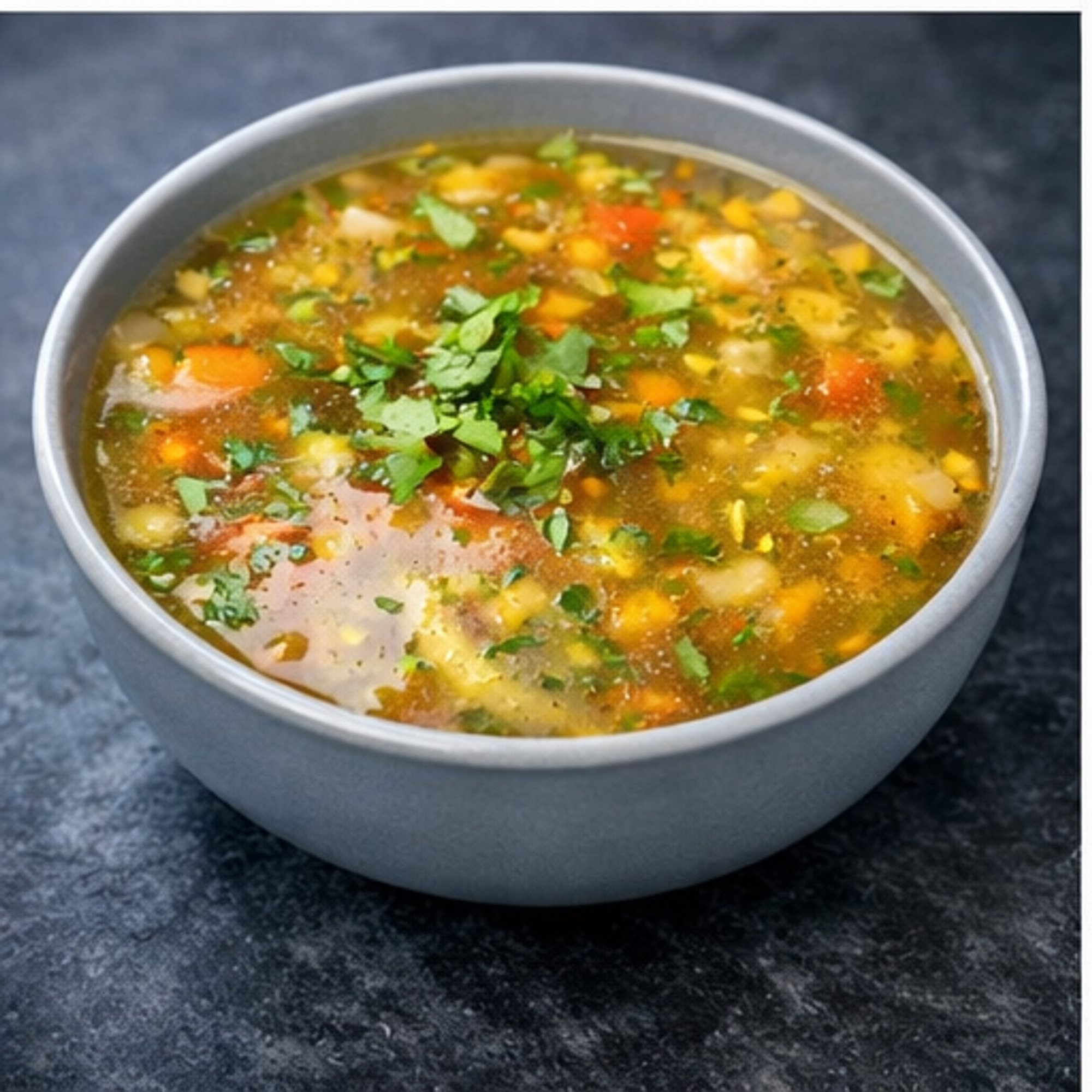 Lemon Coriander