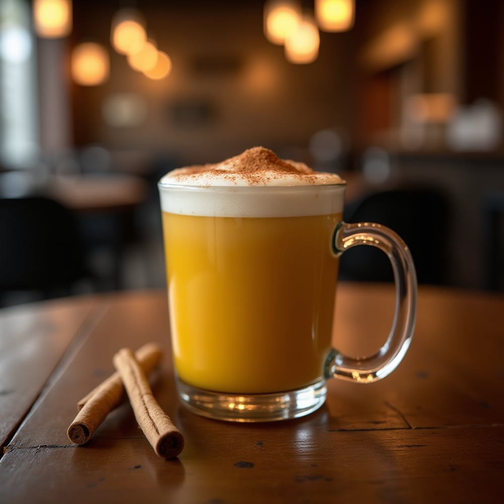 Golden Latte