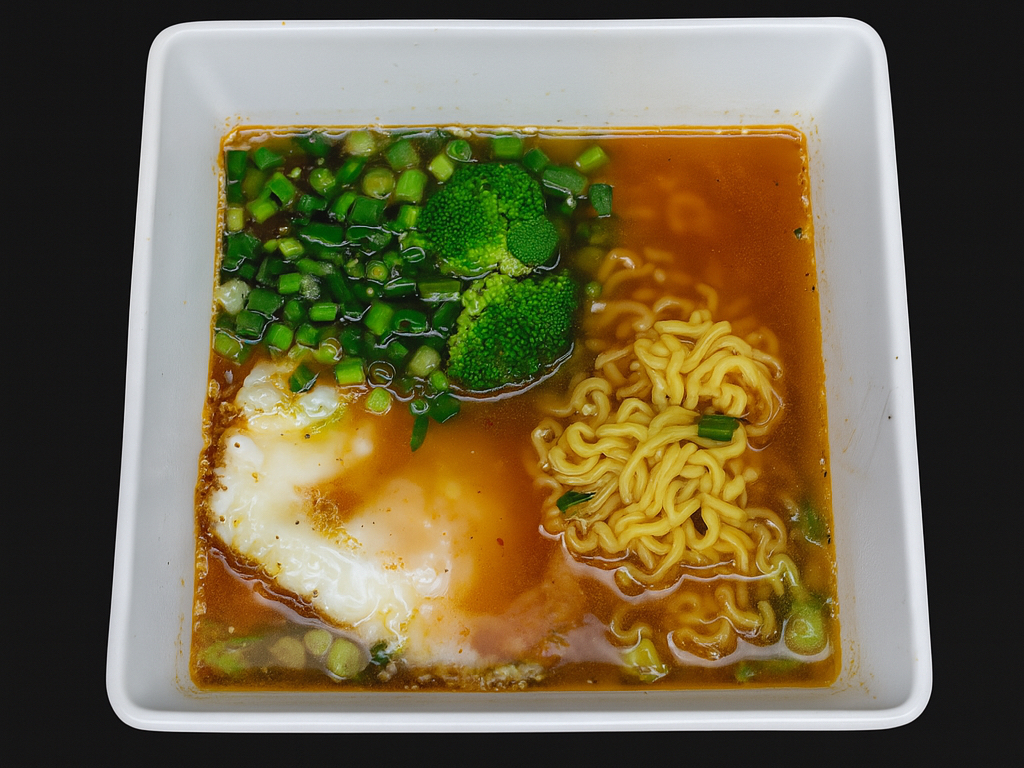 Vegetable Ramen