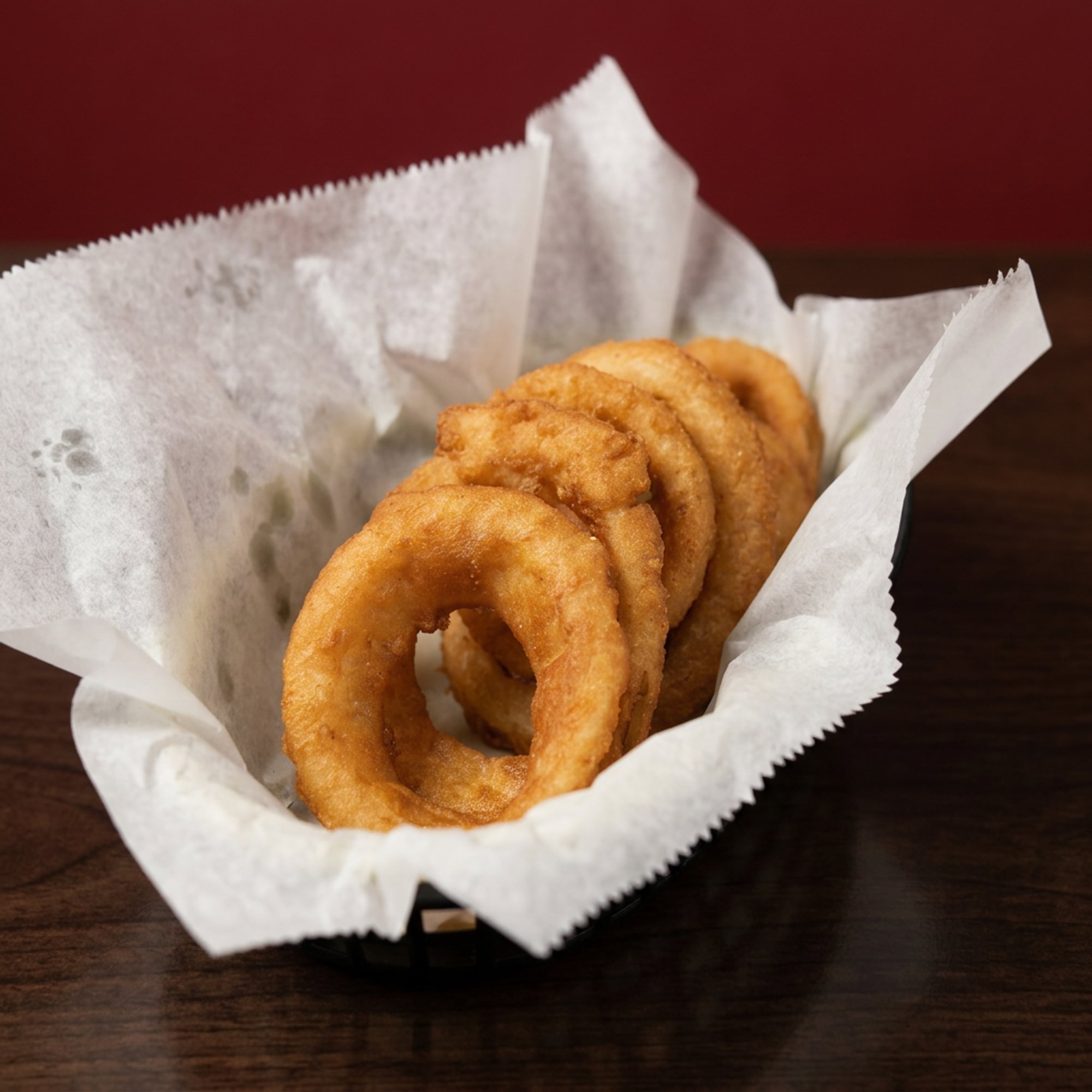 Fried Onion Rings