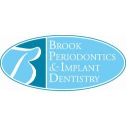 Brook Periodontics & Implant Dentistry Logo