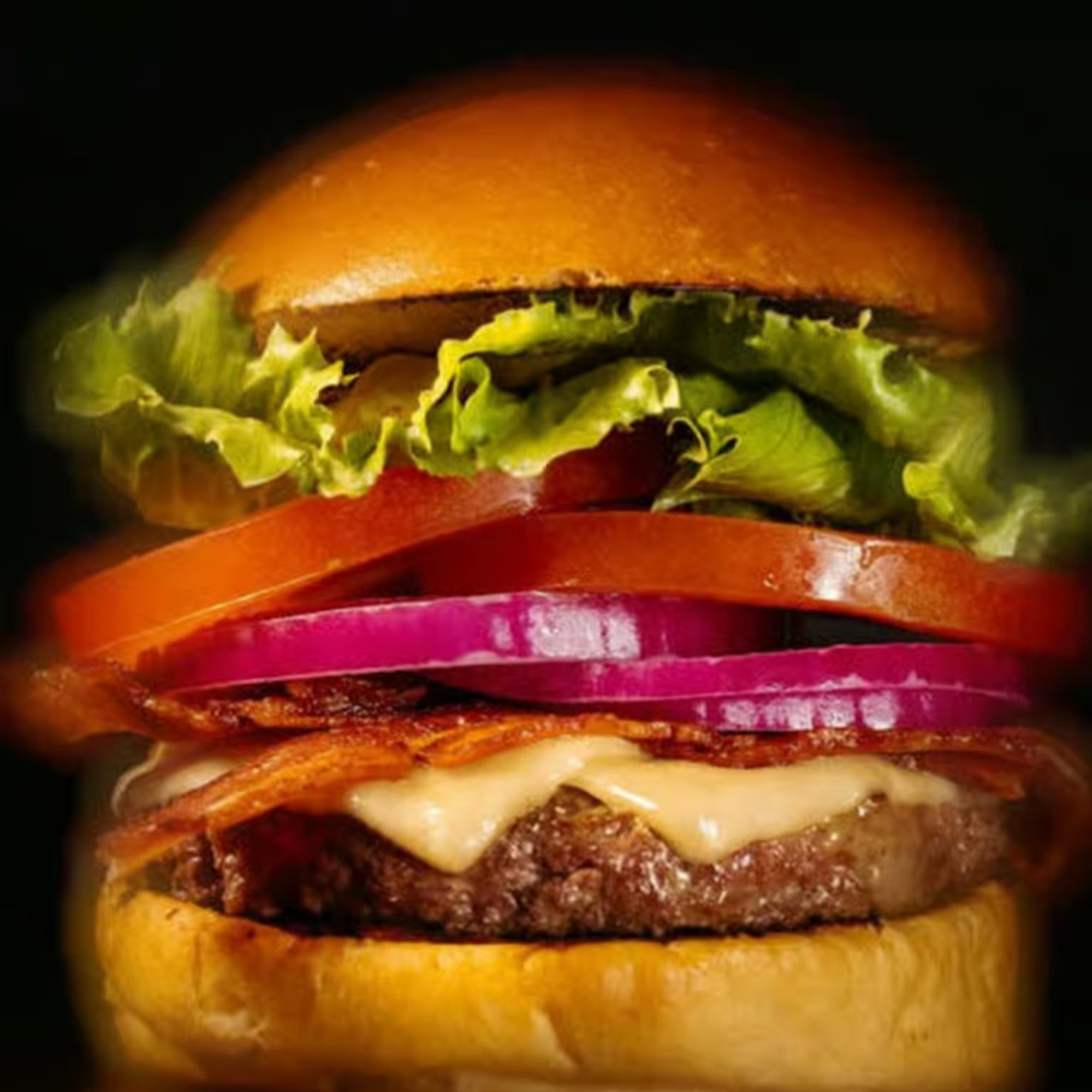 The Principal's Burger