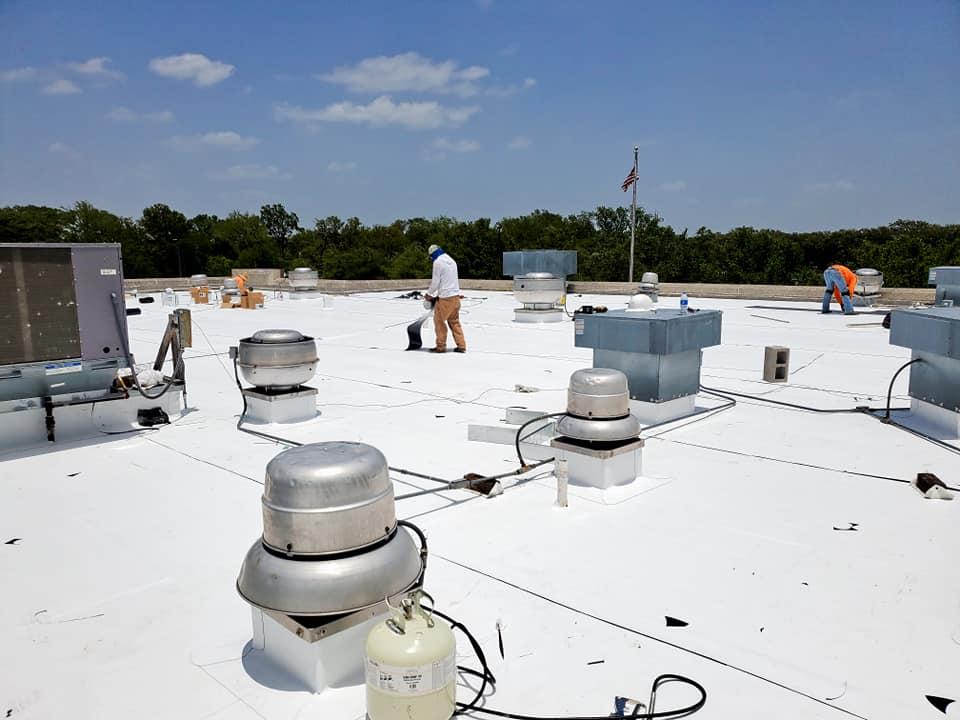 Flores Roofing & Construction Image