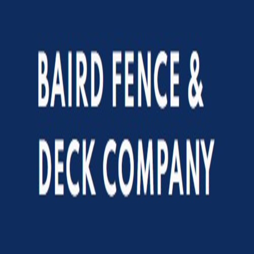 Baird Fence and Deck Co Logo