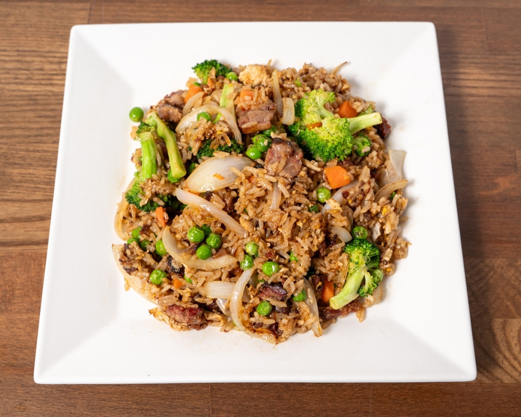 Brisket Fried rice