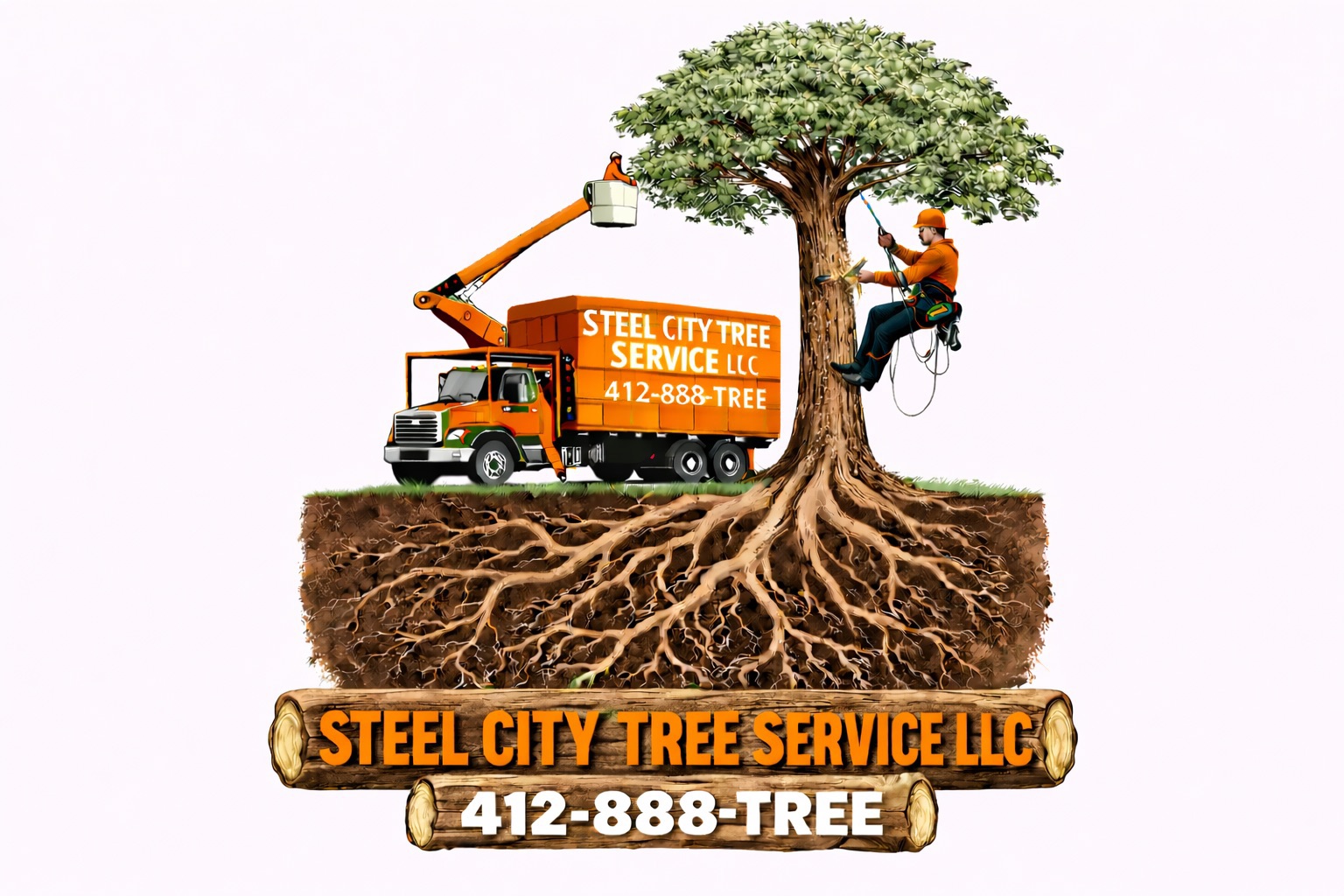 Steel City Tree Service LLC
