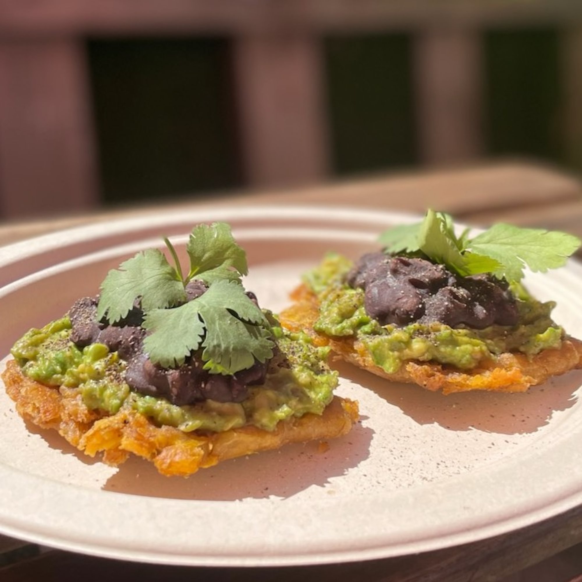 Tostones