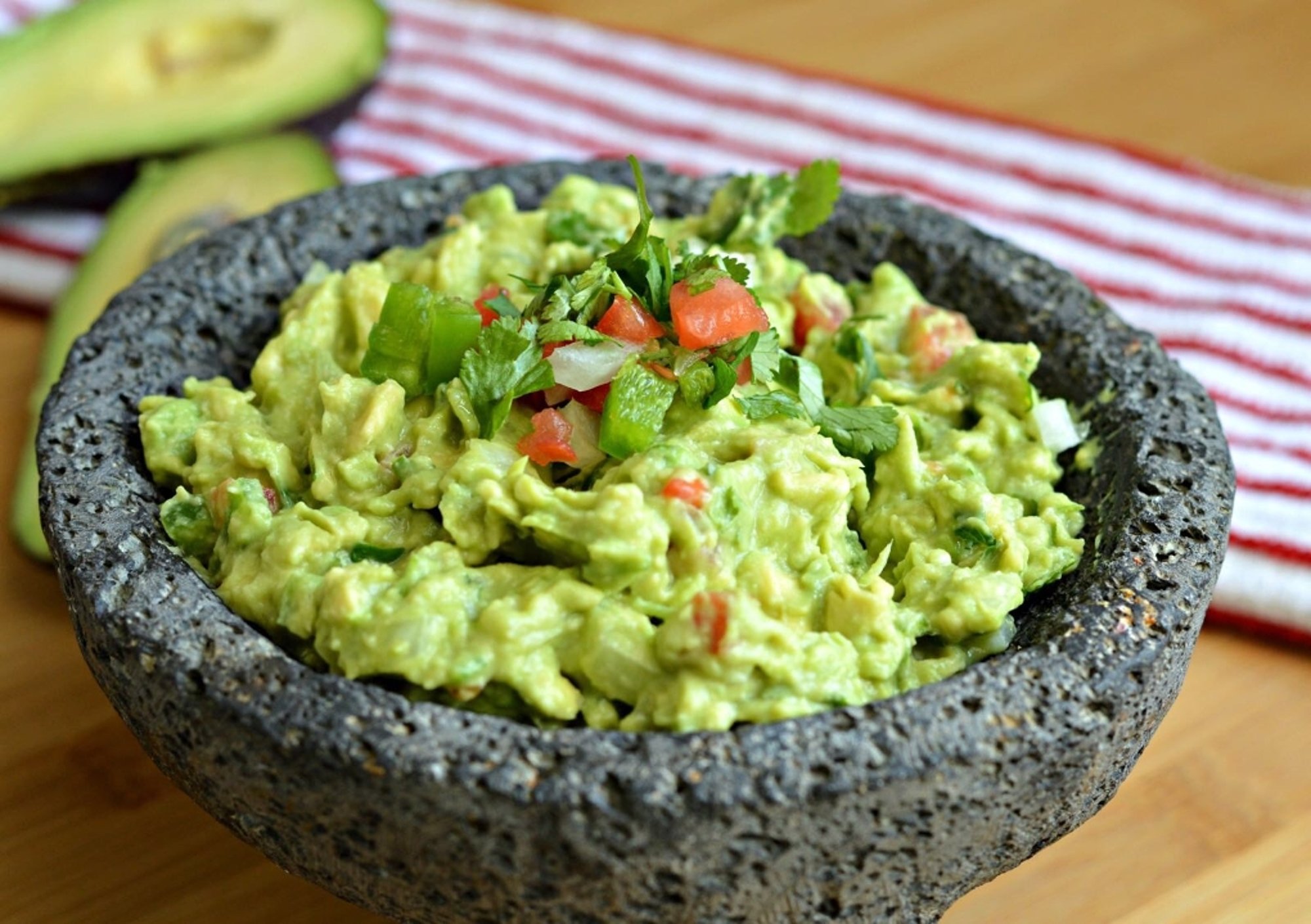 Guacamole Grande (10oz)