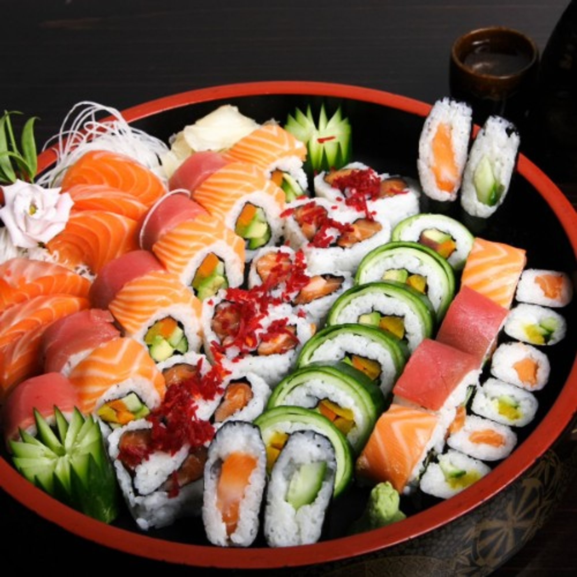 S1. Lobster California Roll