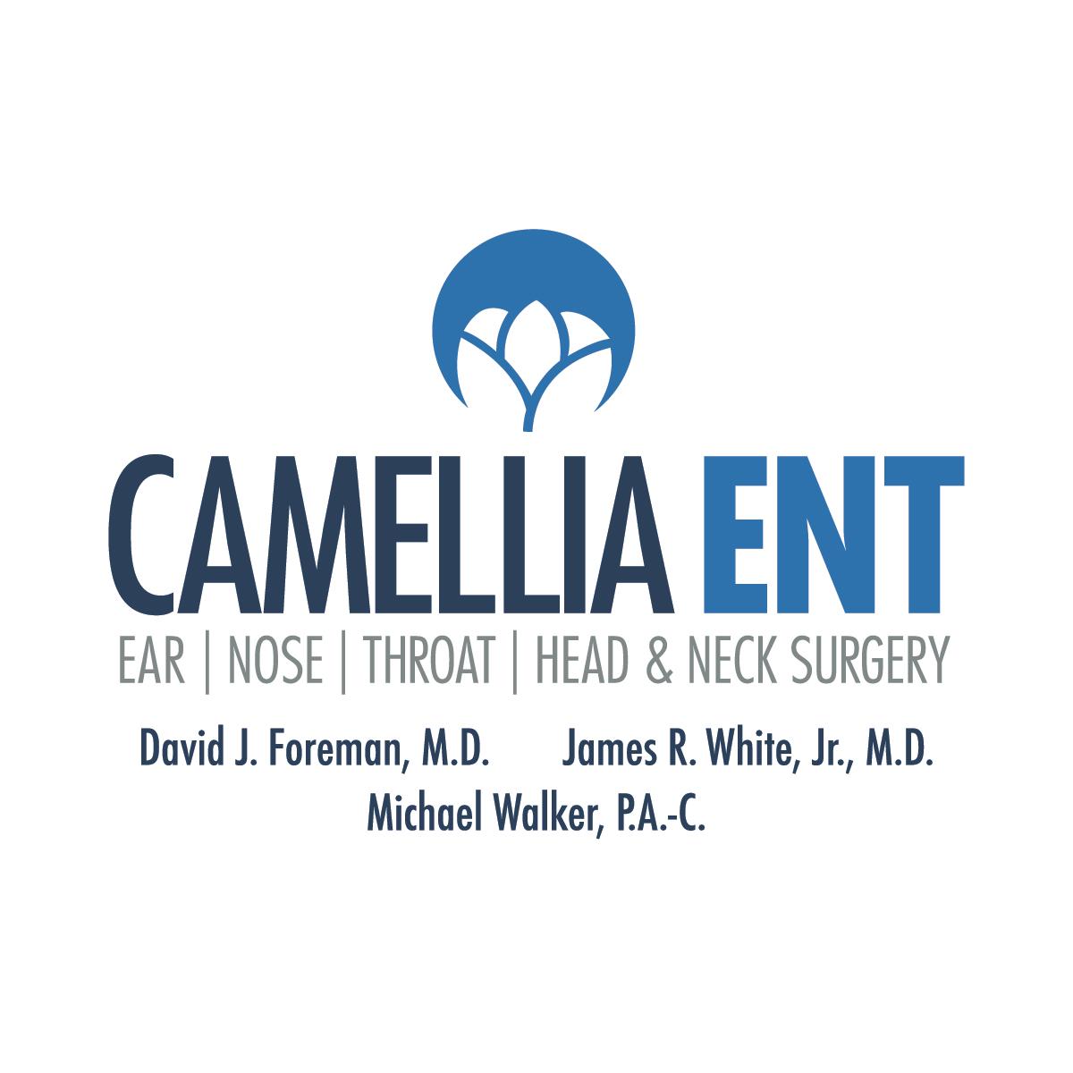 Camellia ENT - Head & Neck Surgery Logo