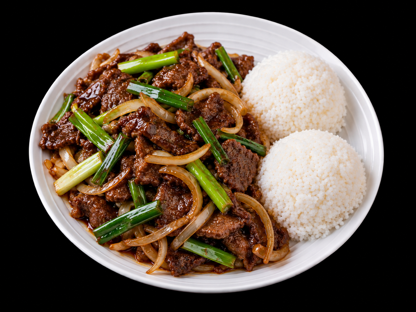 Mongolian Beef