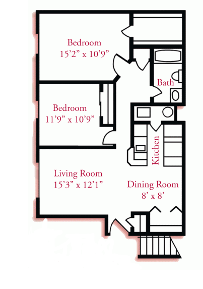 Cedar Trace Apartments Photo