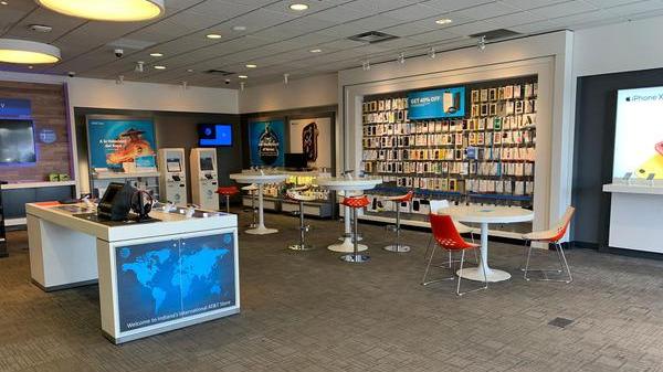 AT&T Store Photo